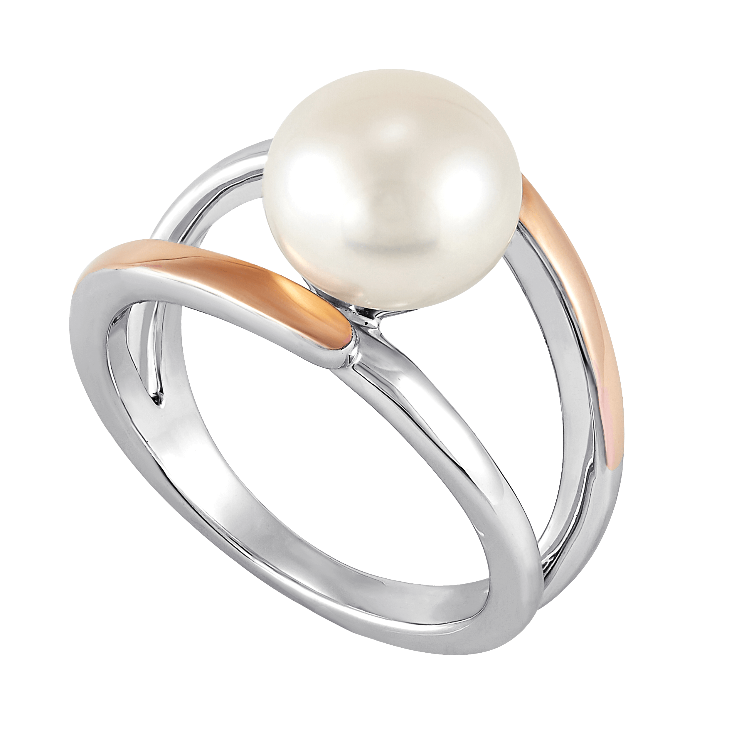 Honora pearl clearance ring