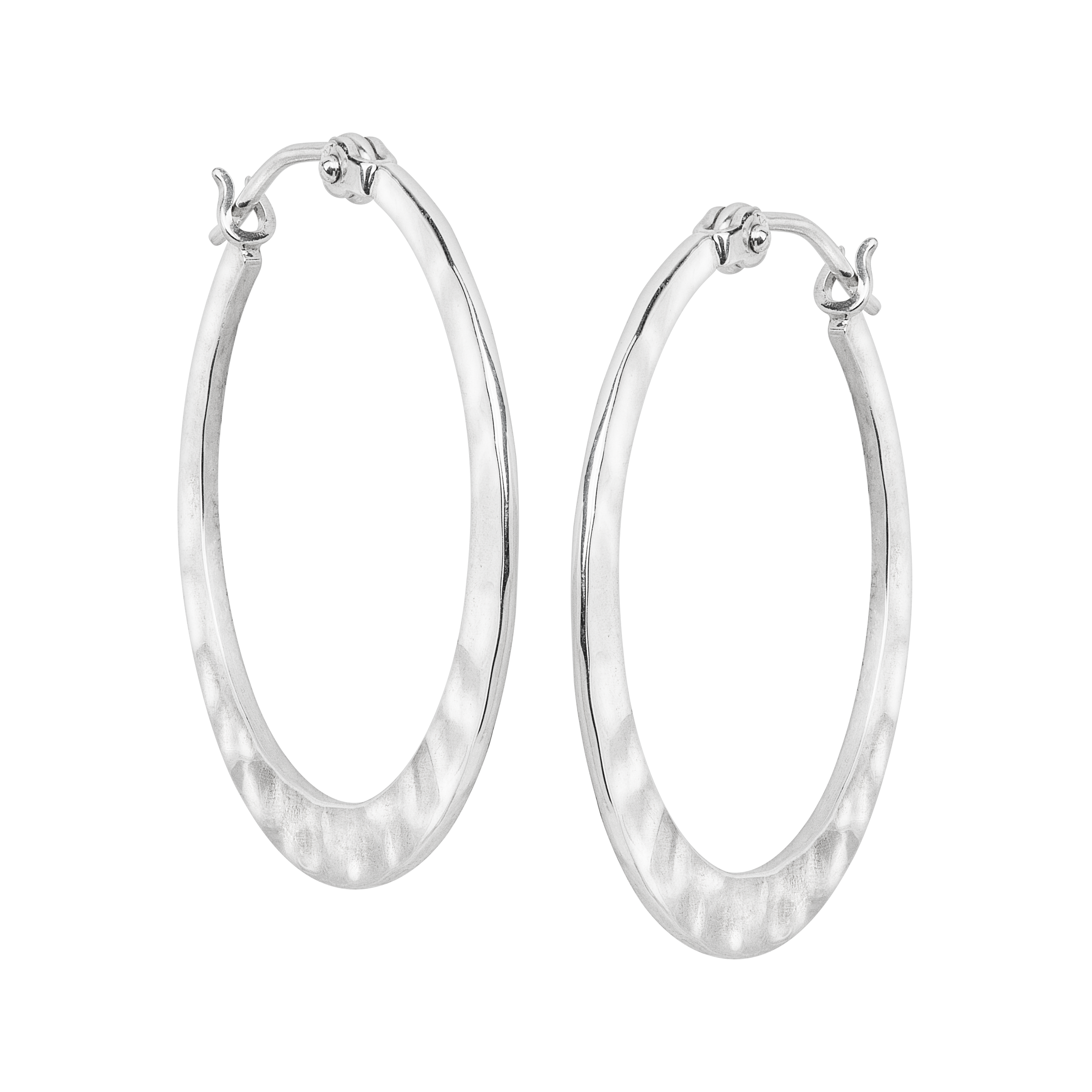 Silpada Filigree Sterling cheapest Silver Hoop Earrings P1126