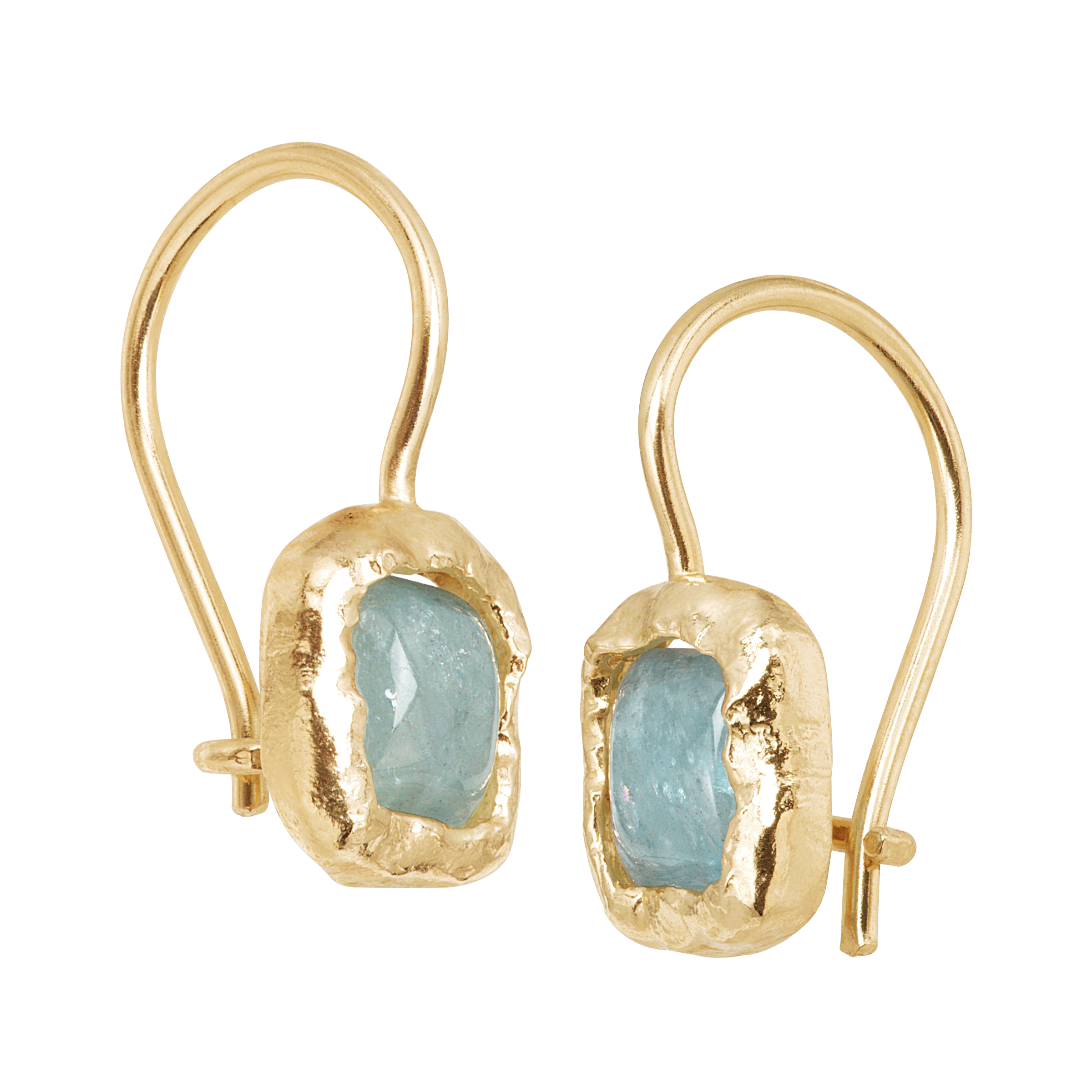 Silpada Sterling & Aqua offers Glass Earrings