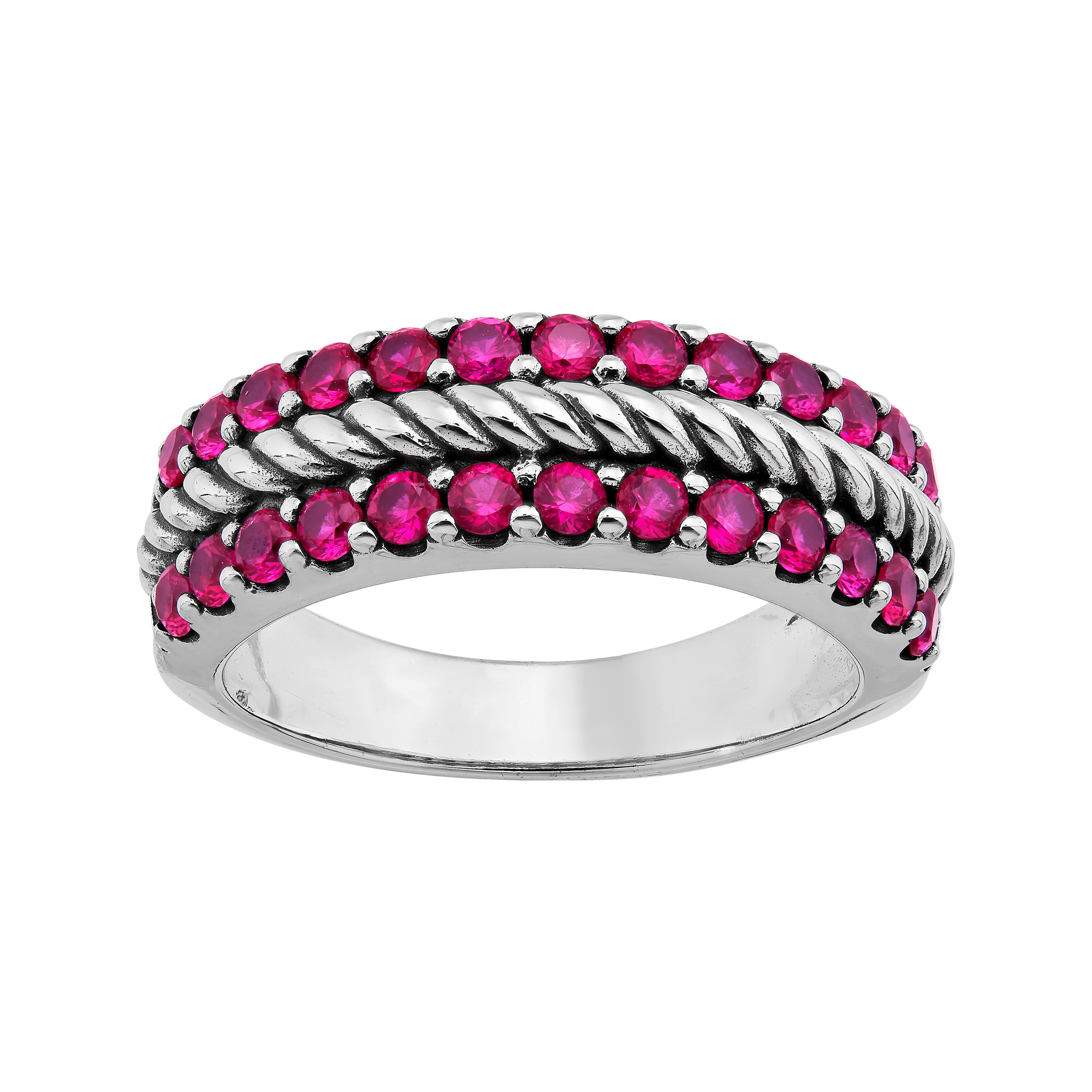 Bright Spotlight Ring