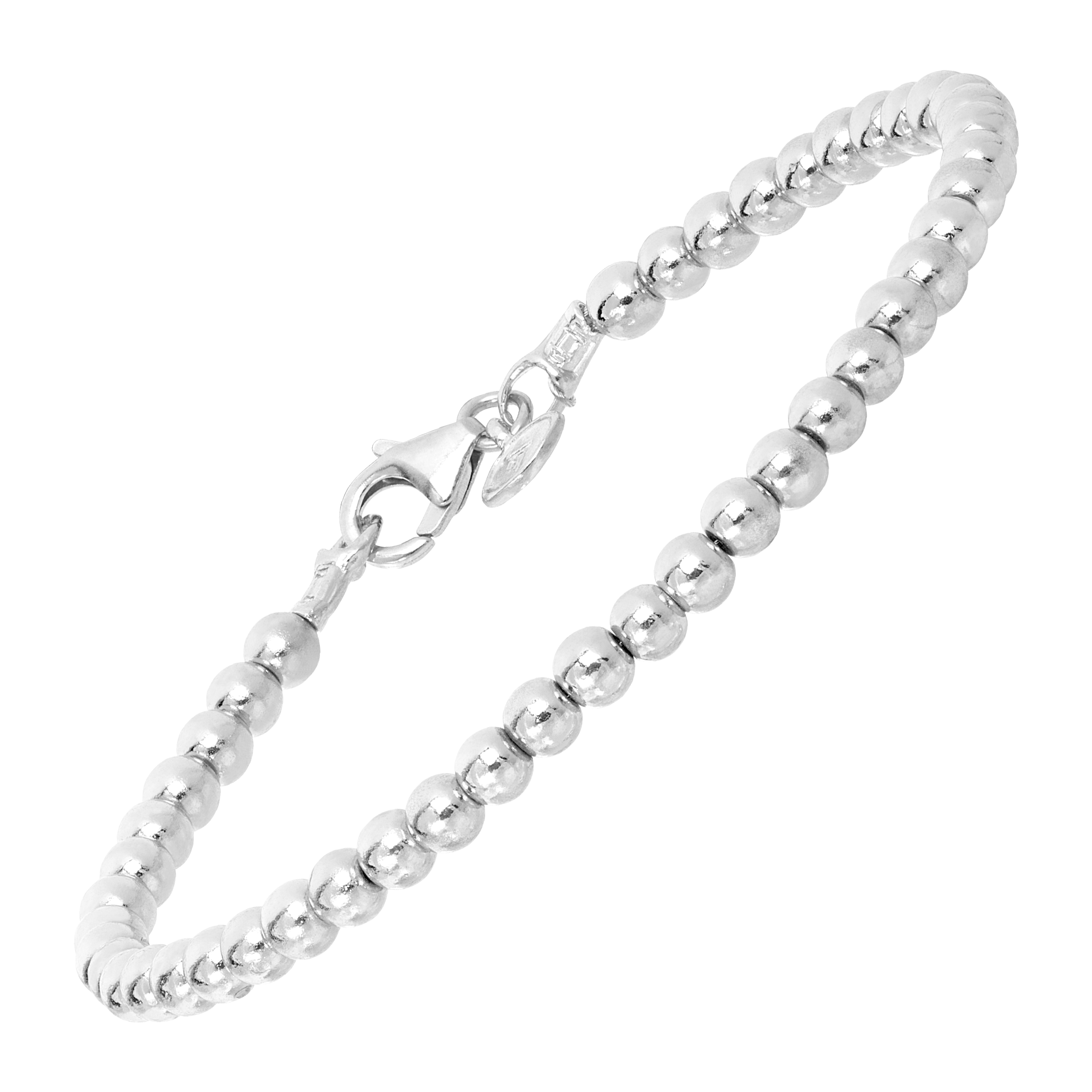 Falling Water Bracelet, White