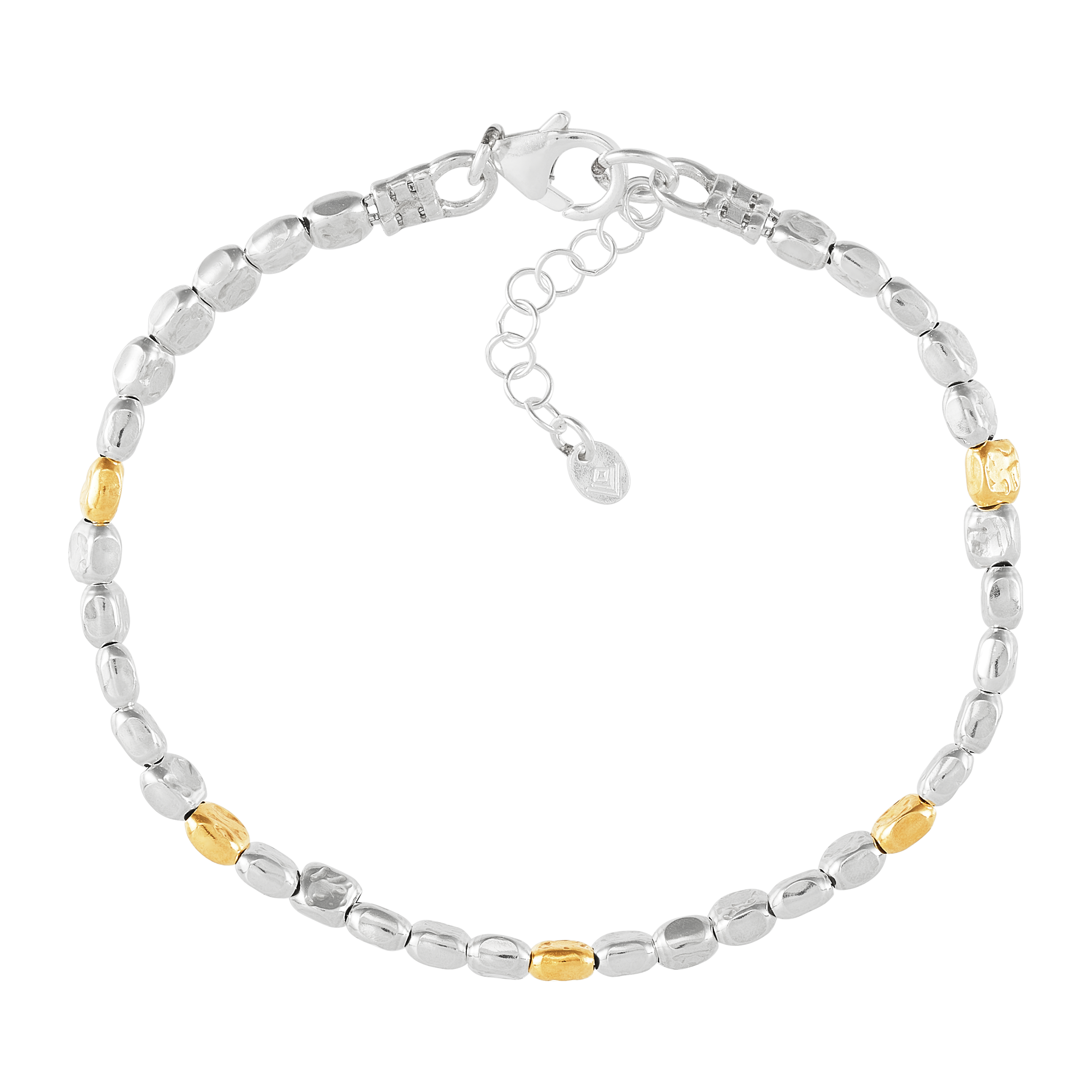 Silpada shops Sterling Swarovski Crystal Bracelet