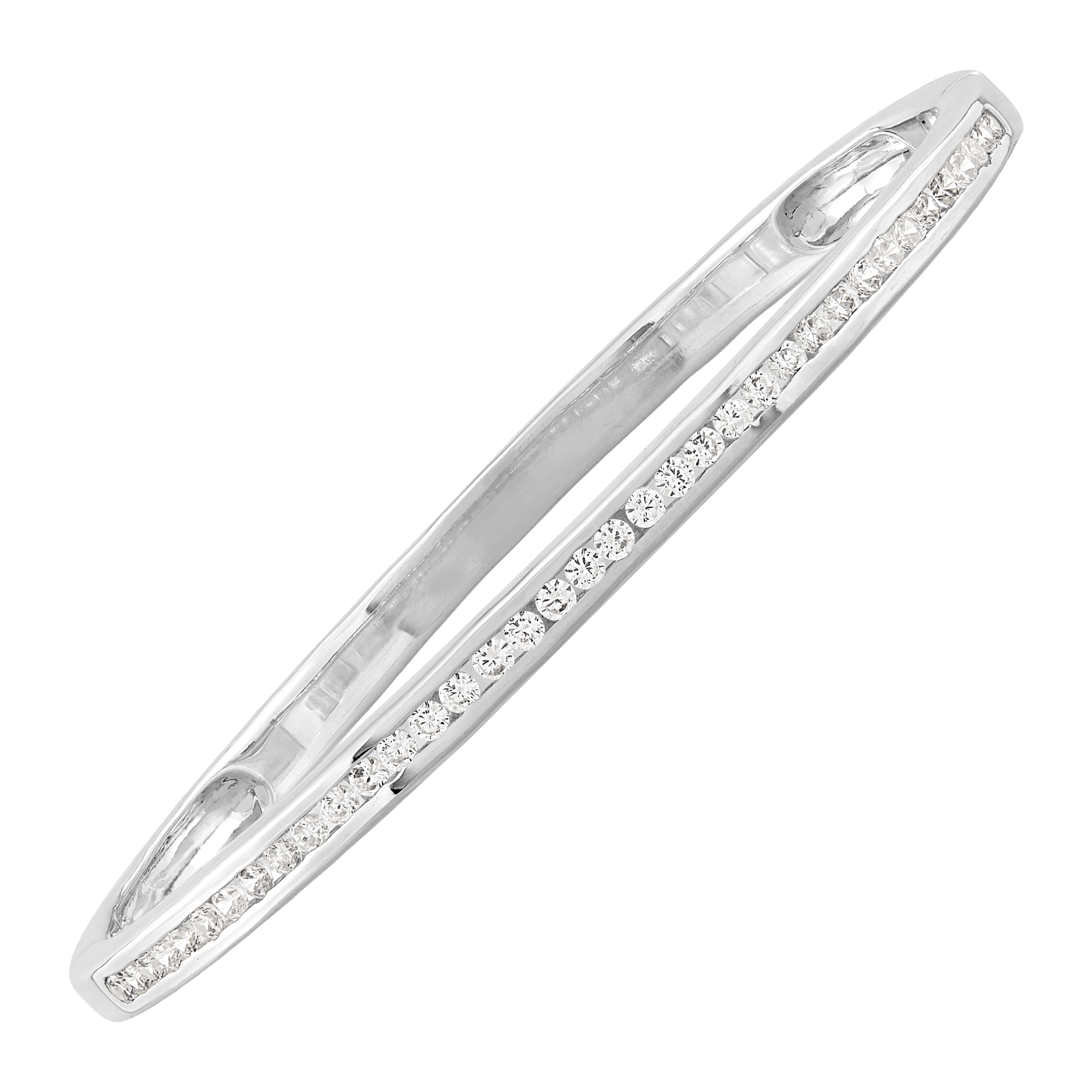 Pure Radiance Bangle Bracelet