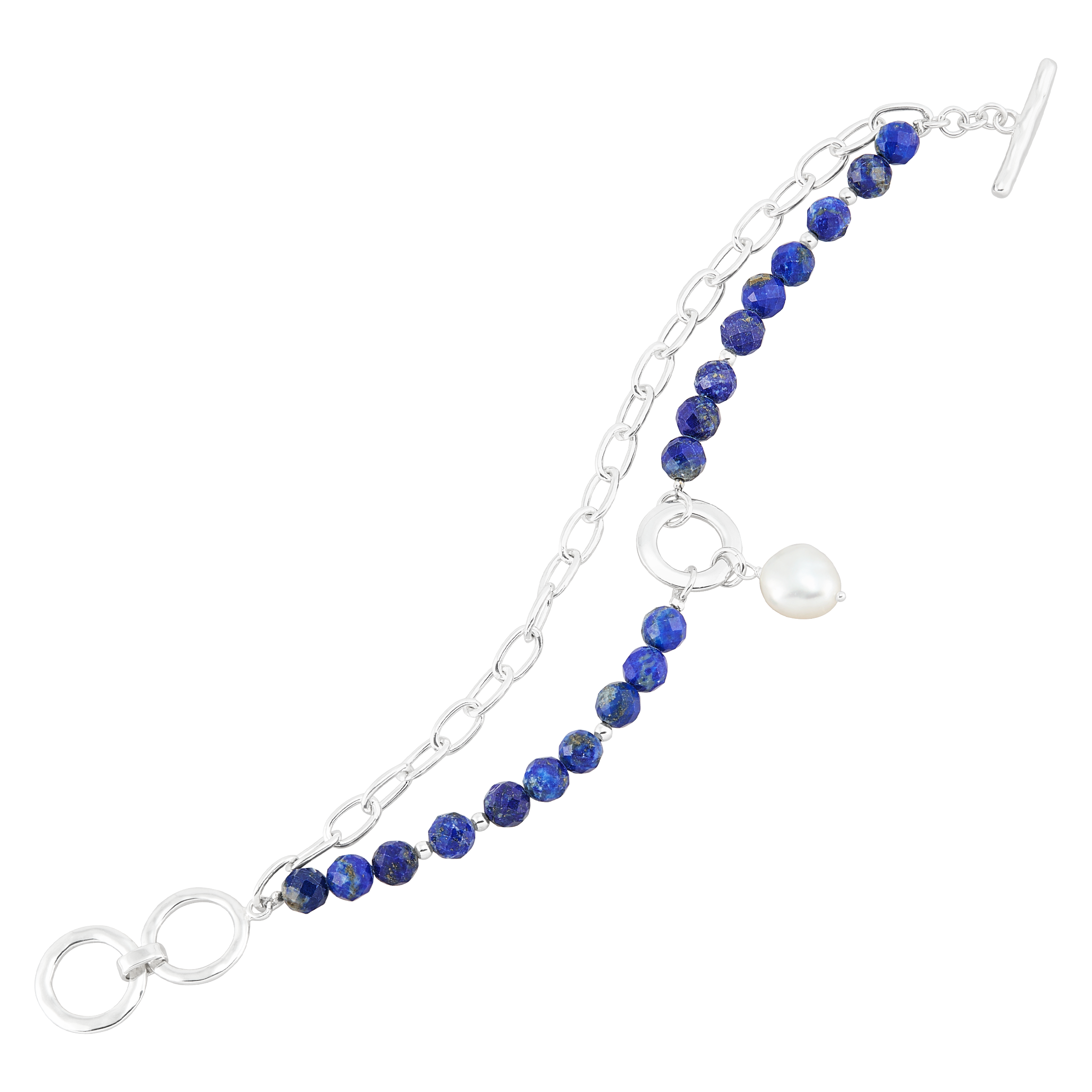 Silpada Ten Strand Seed orders Pearl Bracelet