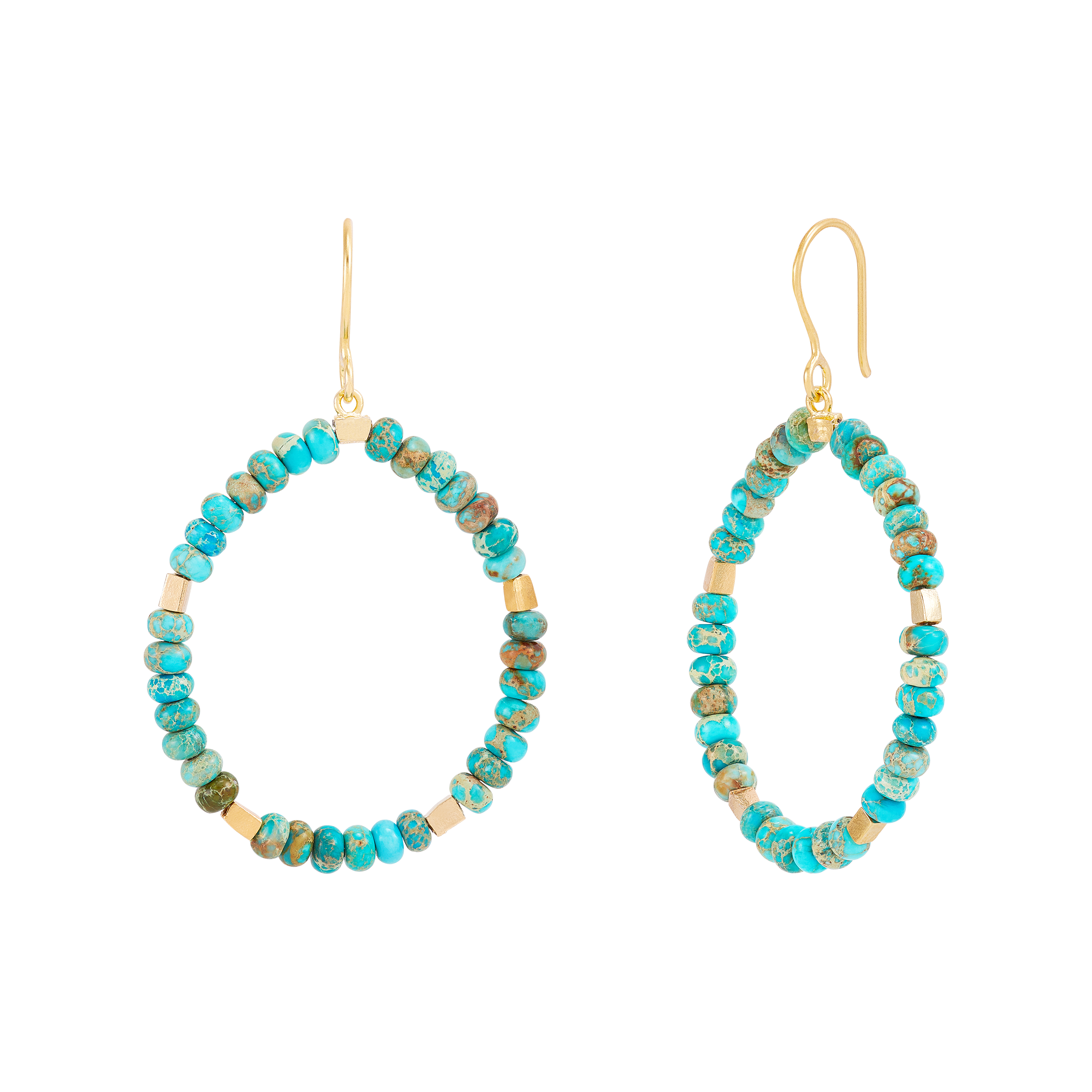 Gorgeous Drop Earrings