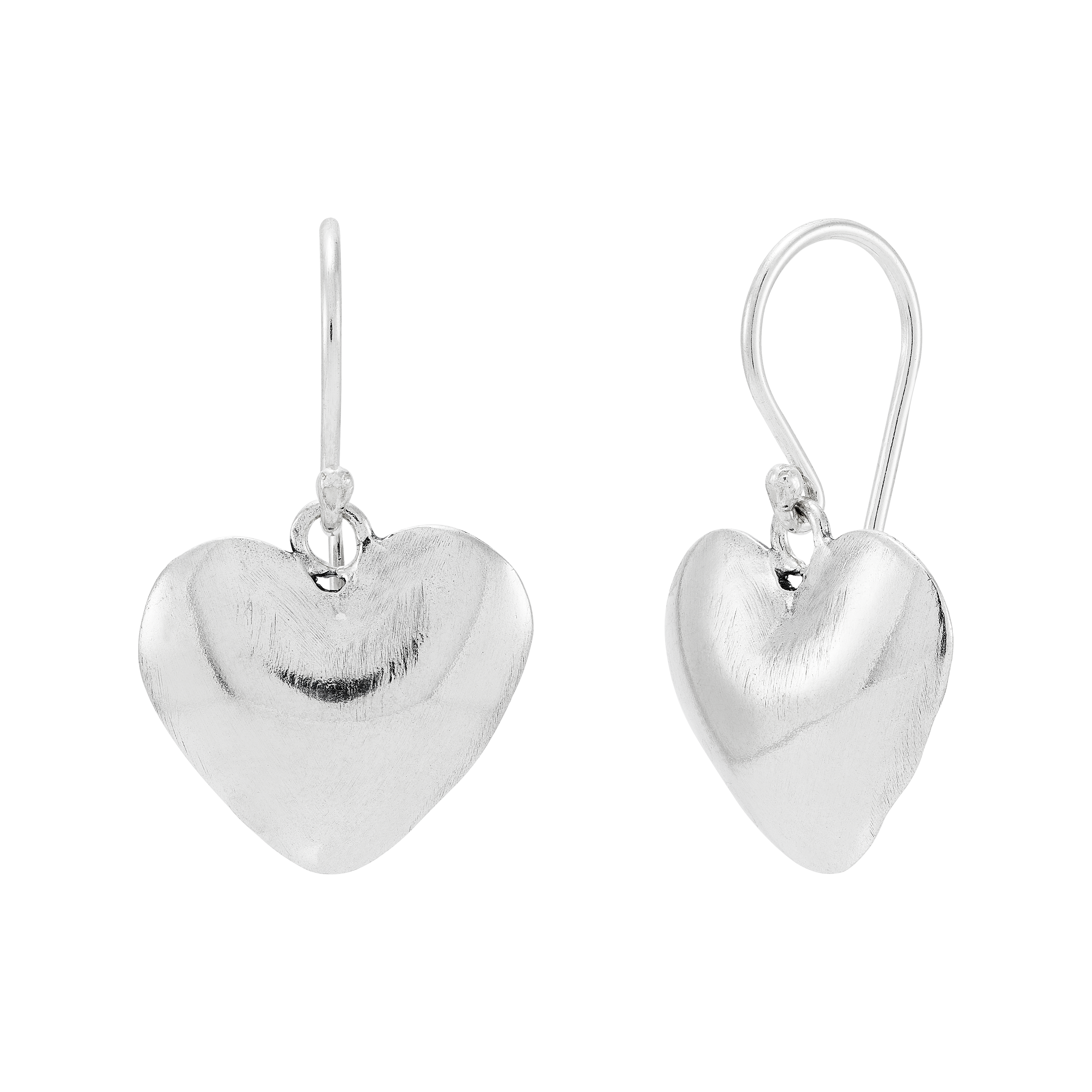 Heartful Joy Drop Earrings