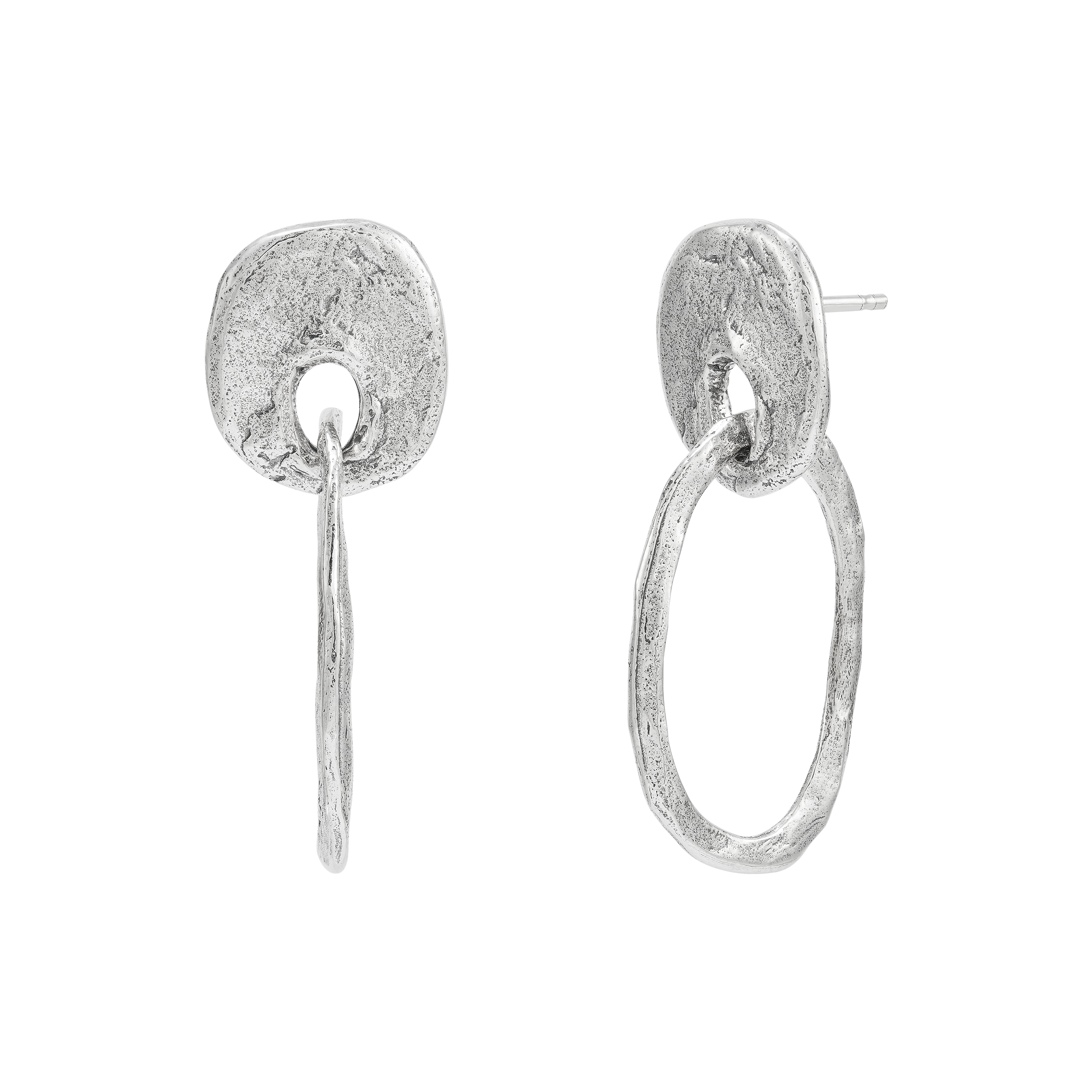 Knockout Drop Earrings