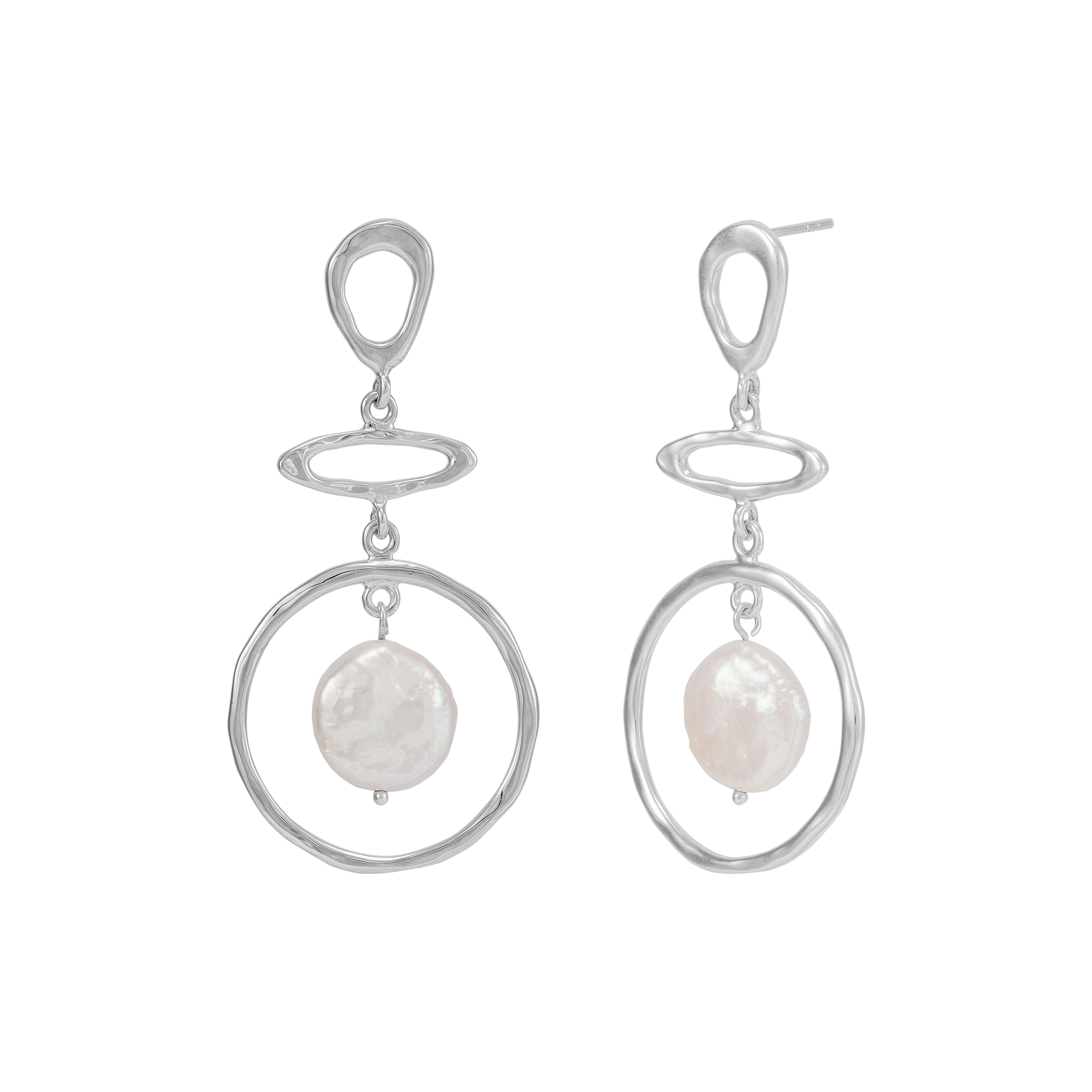 Memorable Moments Drop Earrings