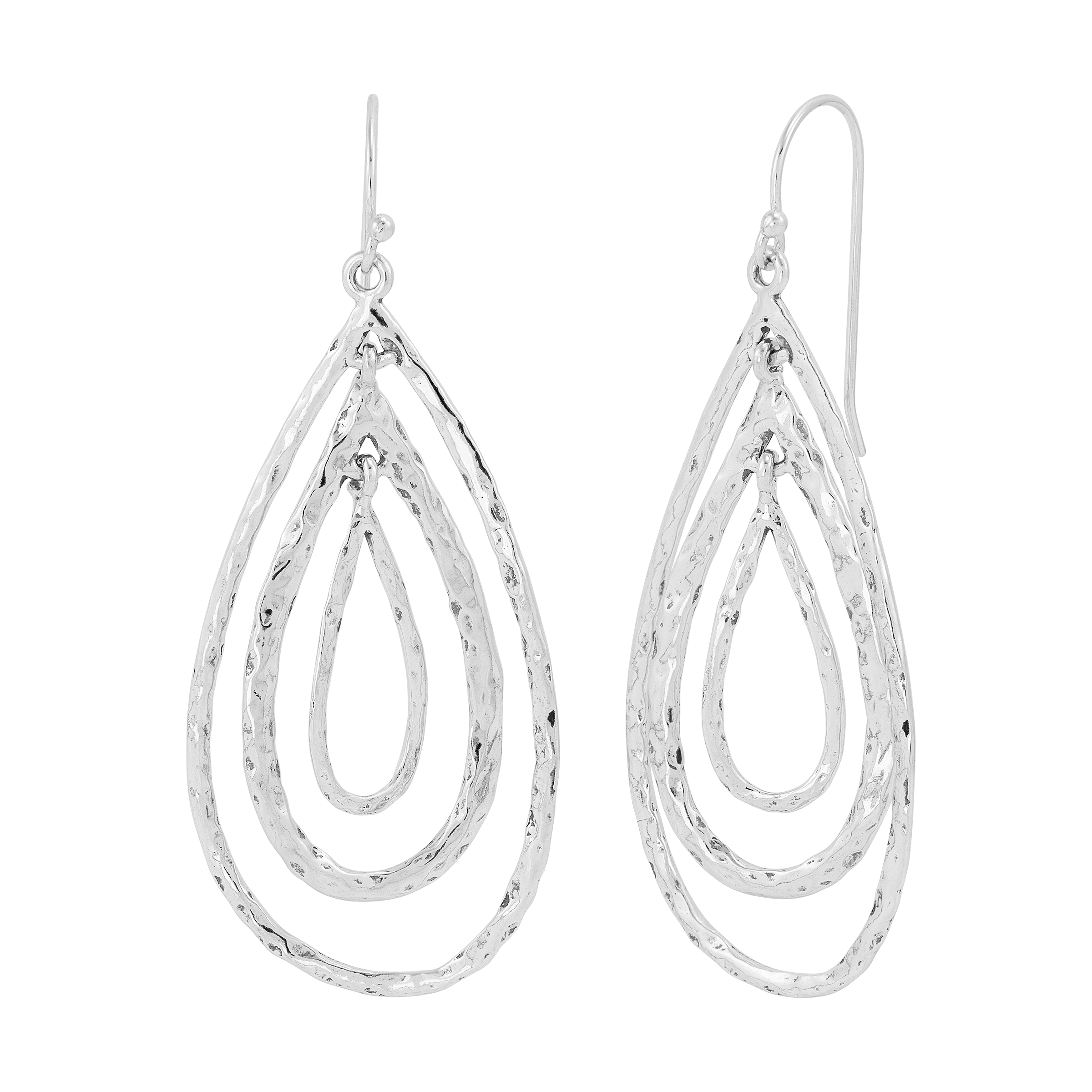 Extravagant Pair Drop Earrings