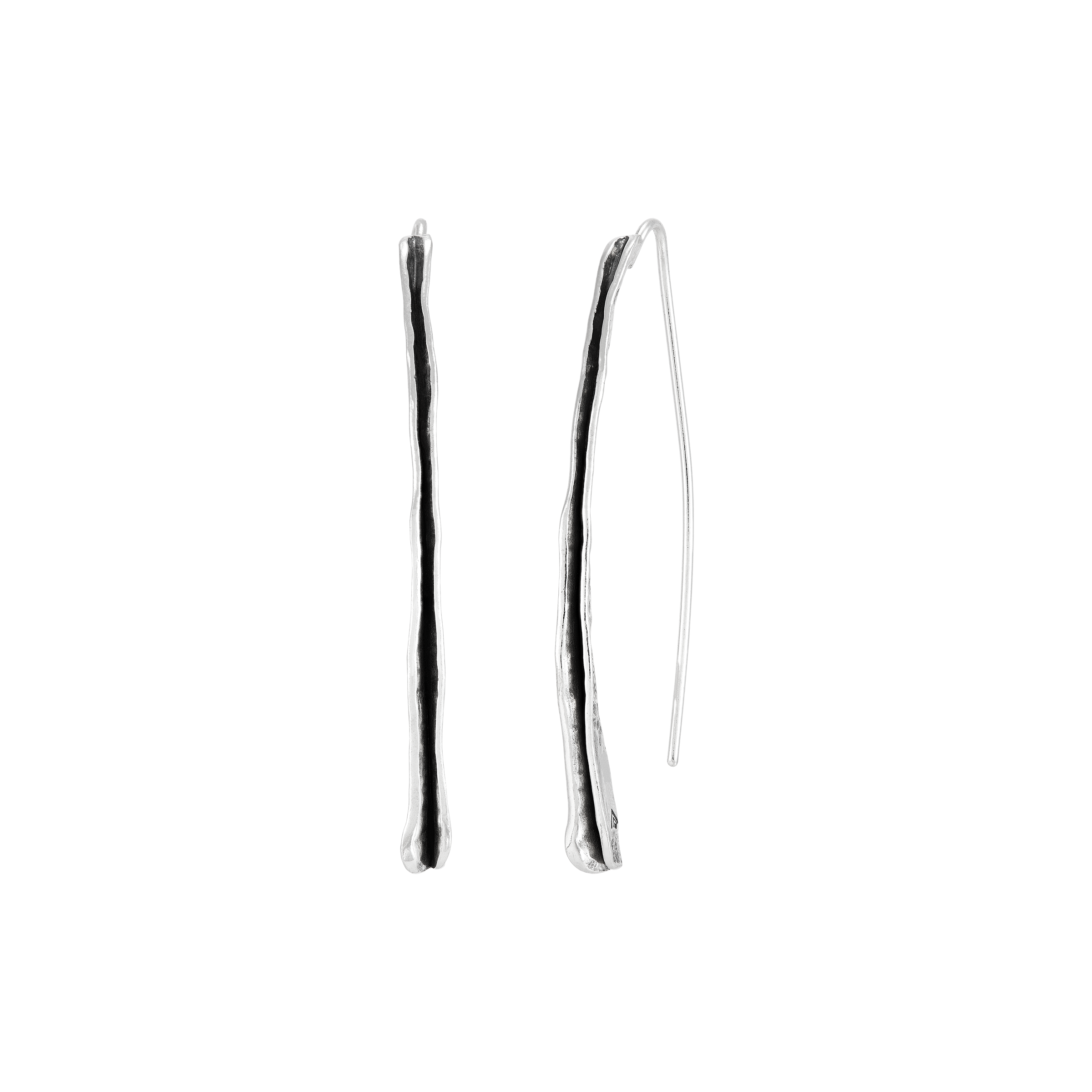 Sleek Sophistication Drop Earrings