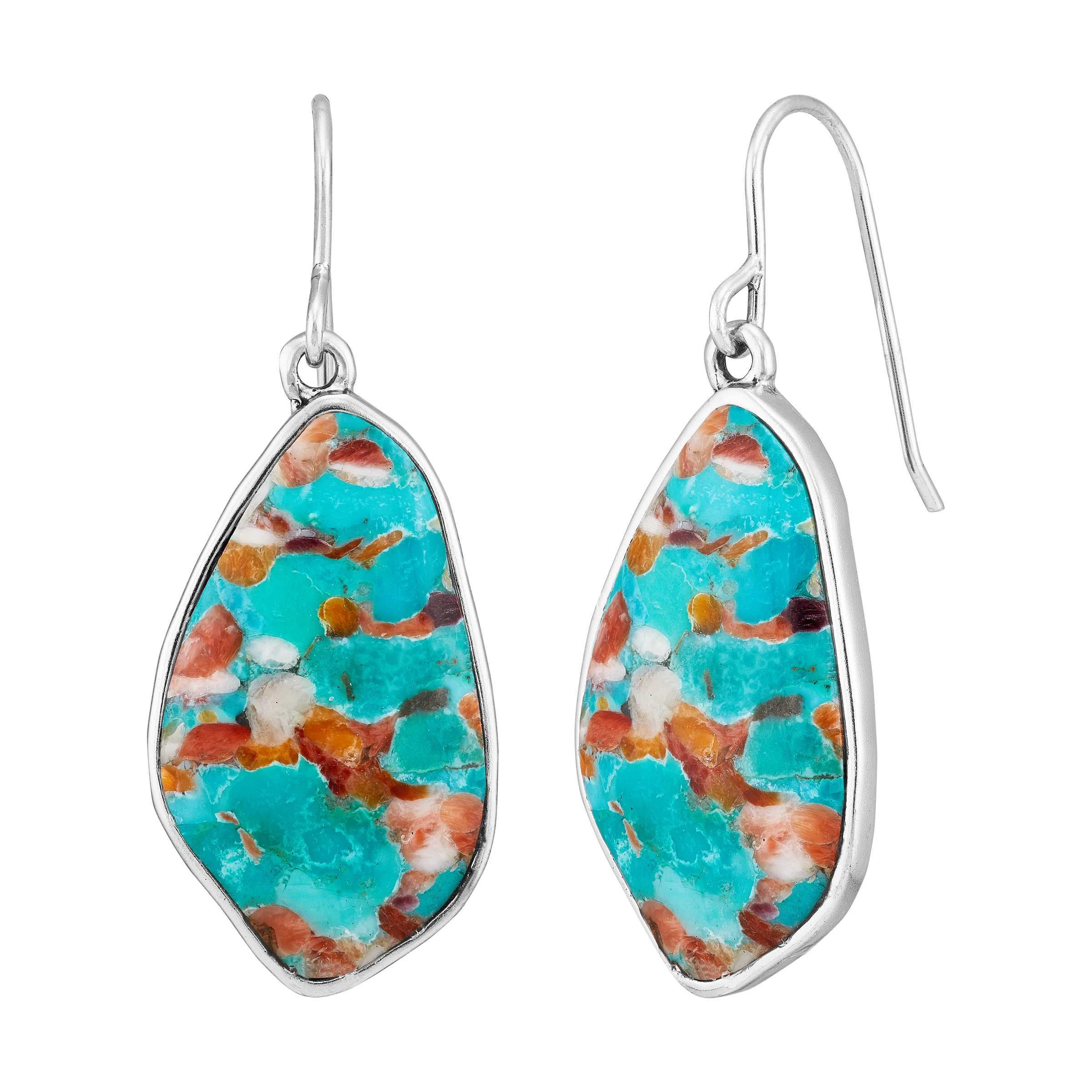 Compassionate Drop Earrings