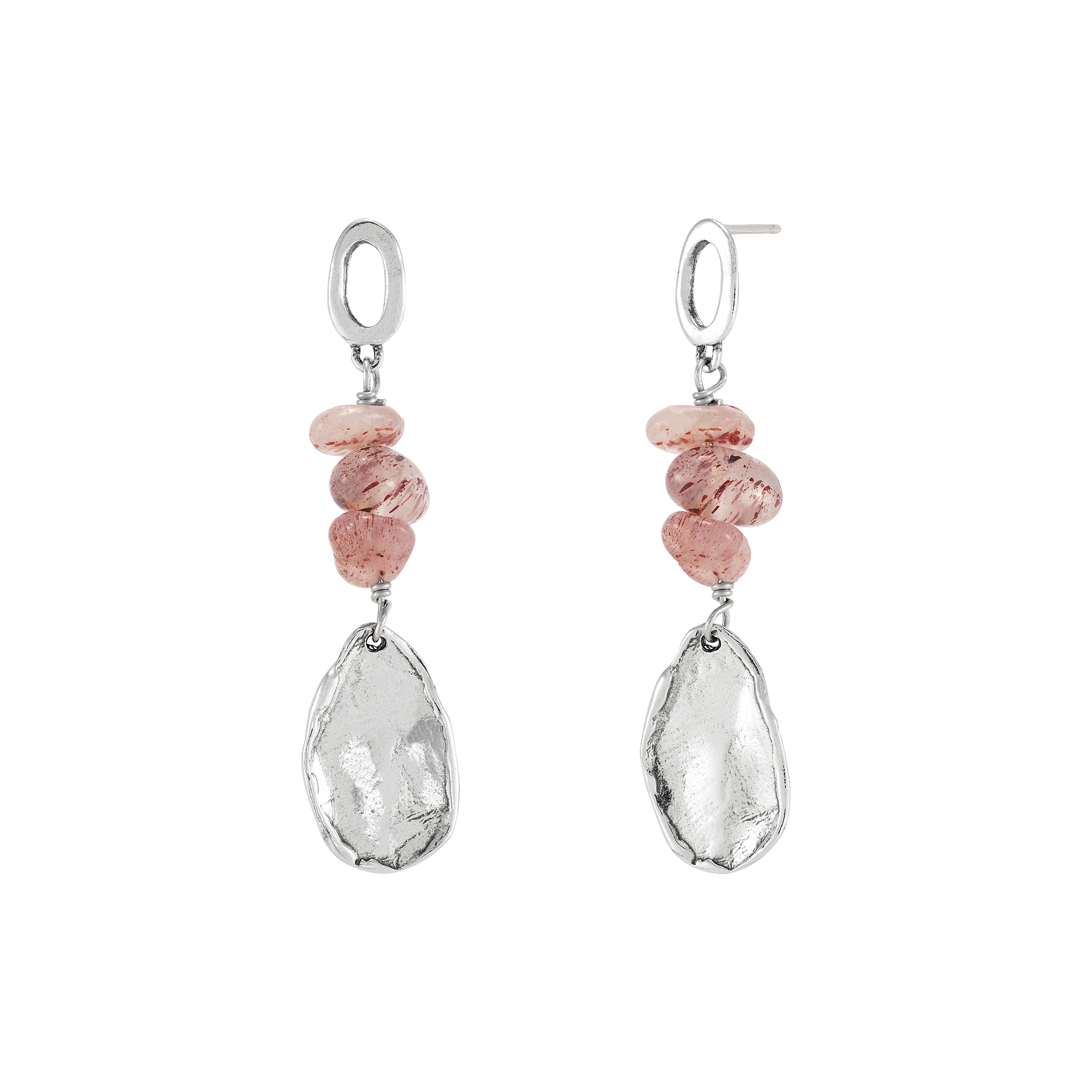 Soft Life Drop Earrings