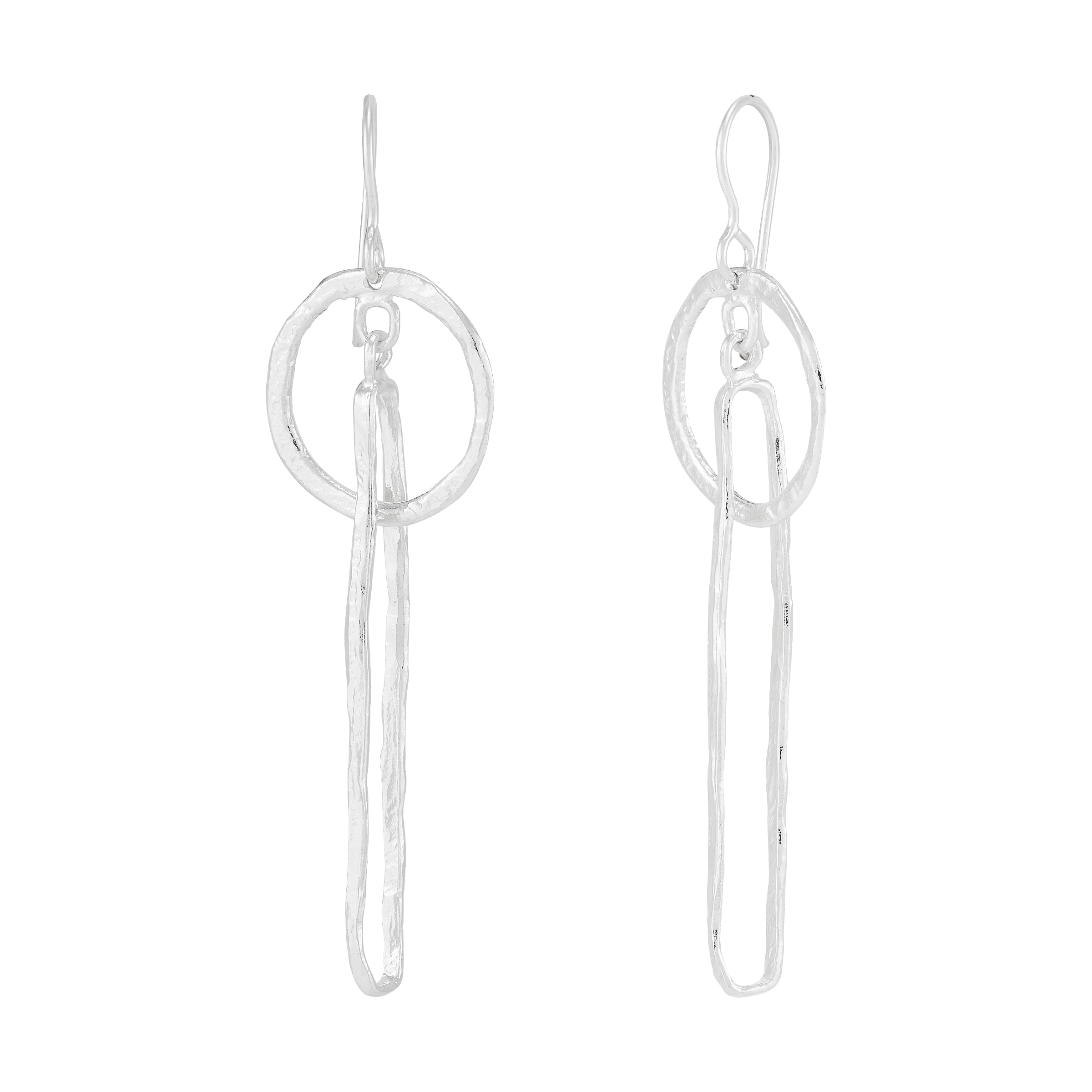 Twice as Nice Drop Earrings