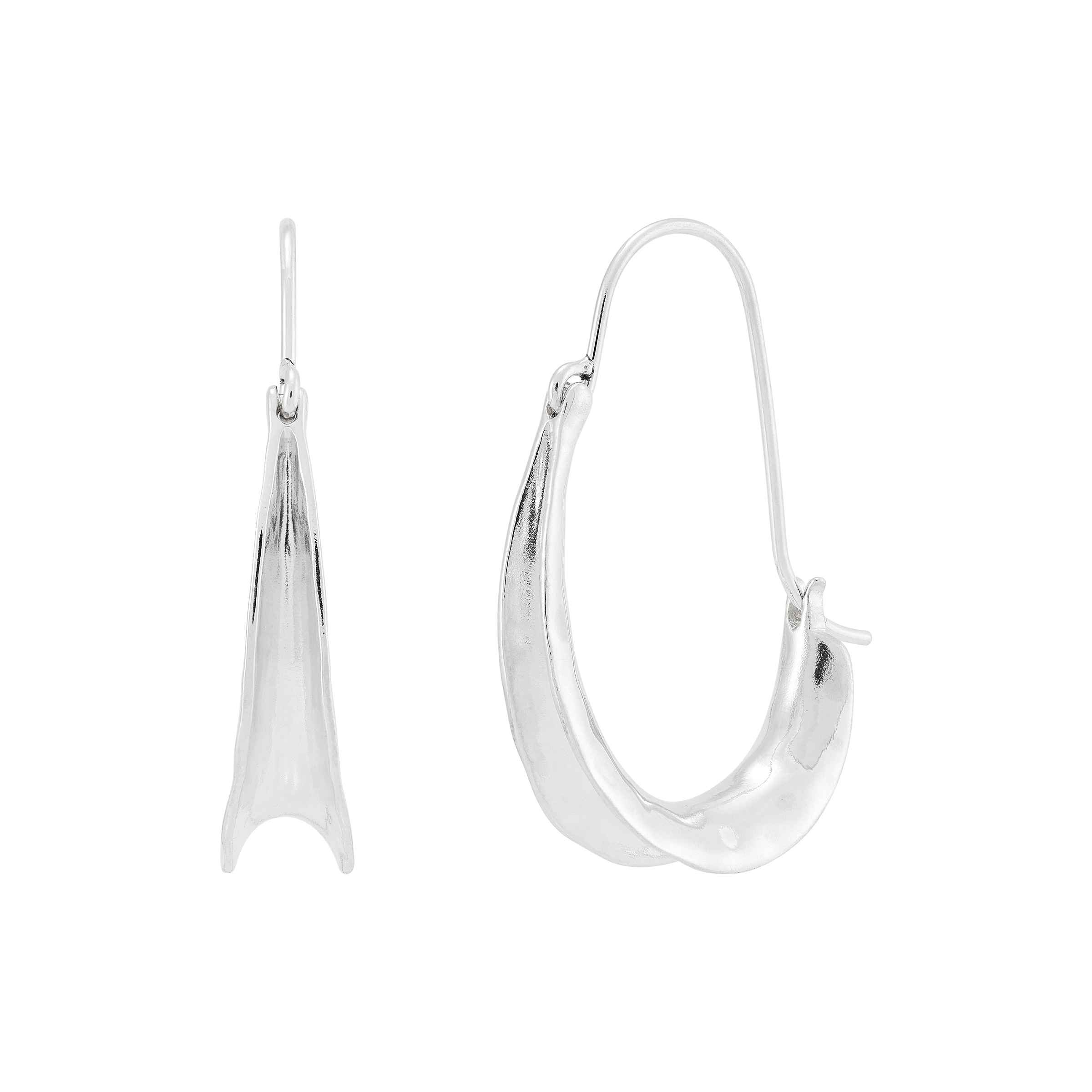 High Fashion Drop Earrings