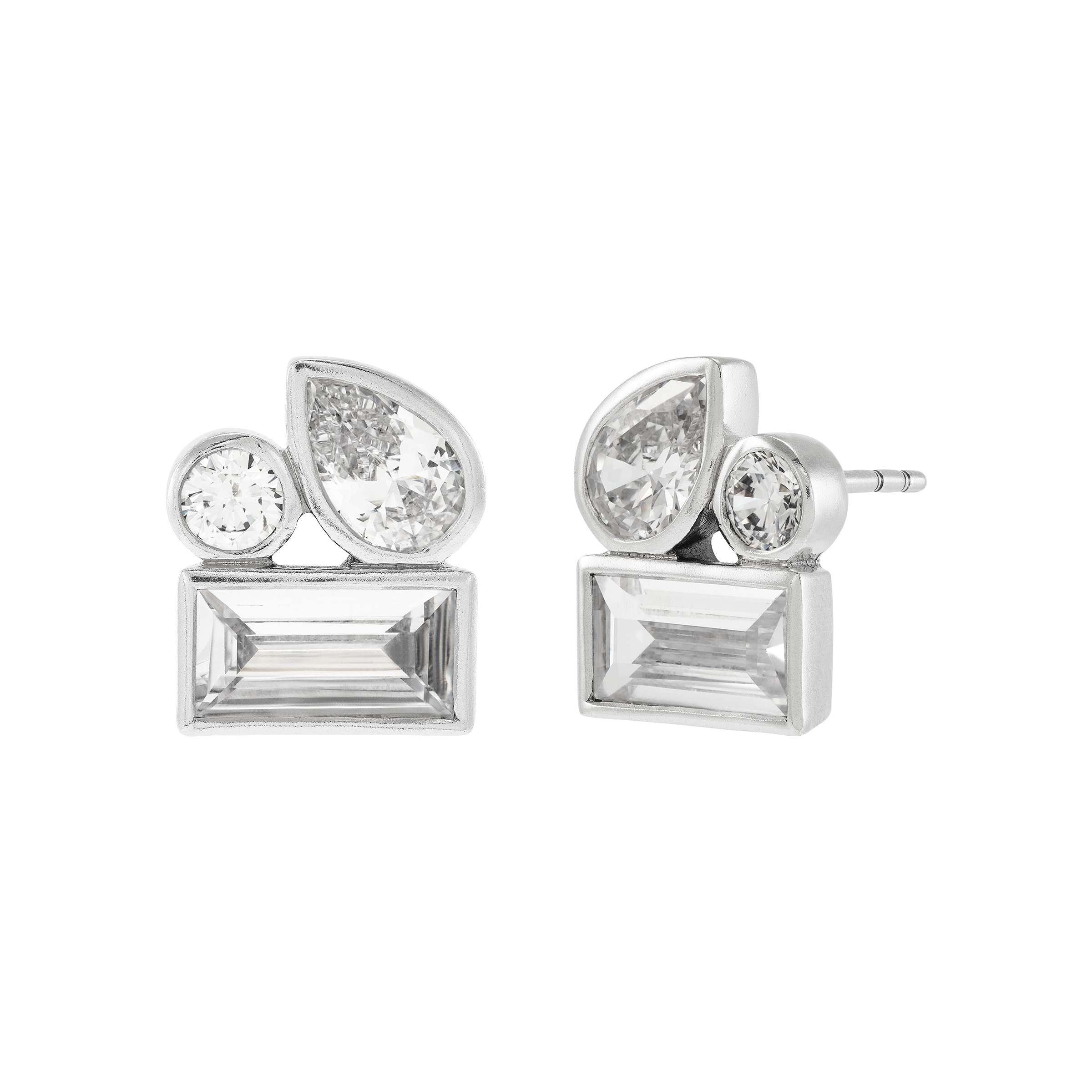 Major Impact Stud Earrings