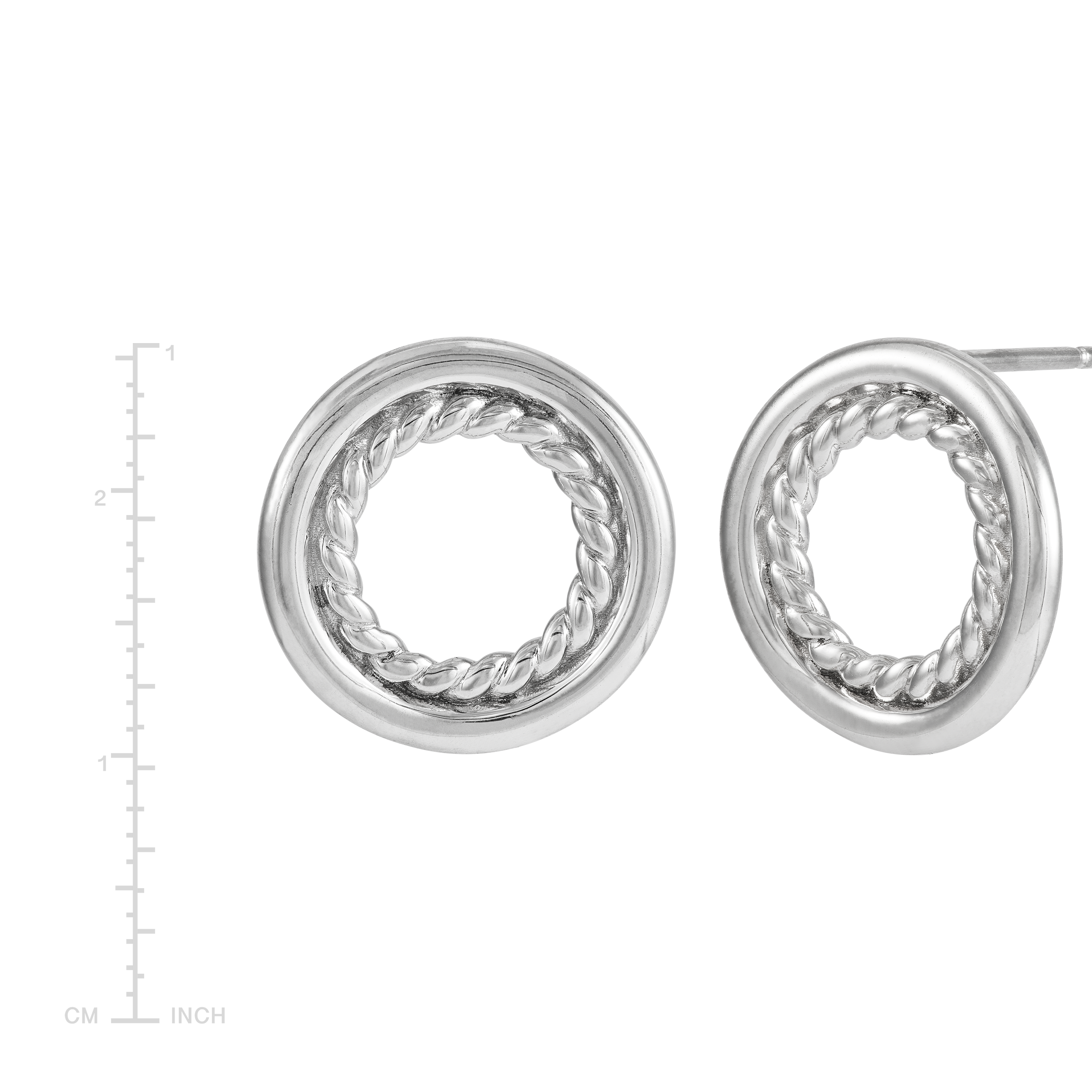 Silpada Sterling Silver cheapest circles earrings