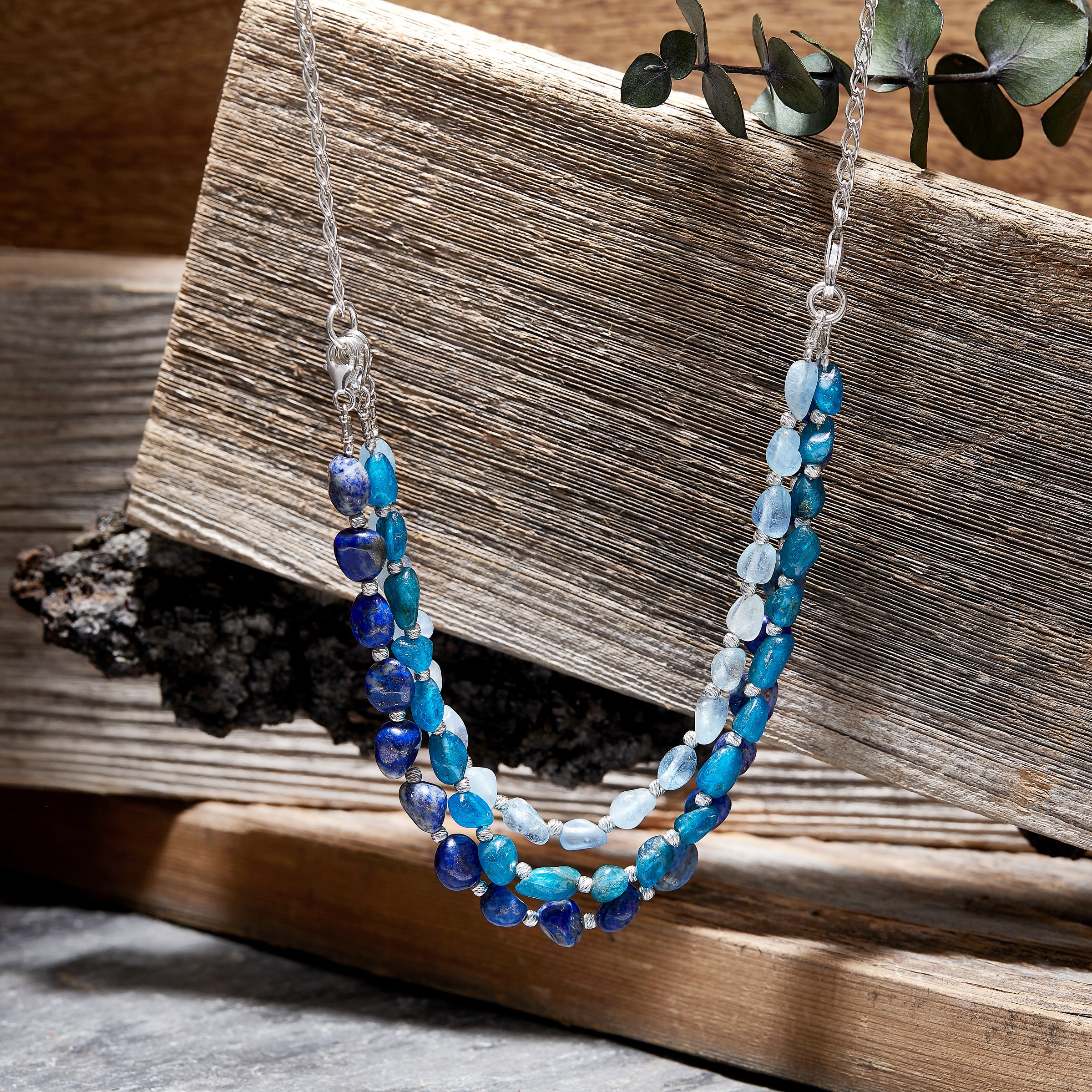 Silpada drops of sales the ocean necklace