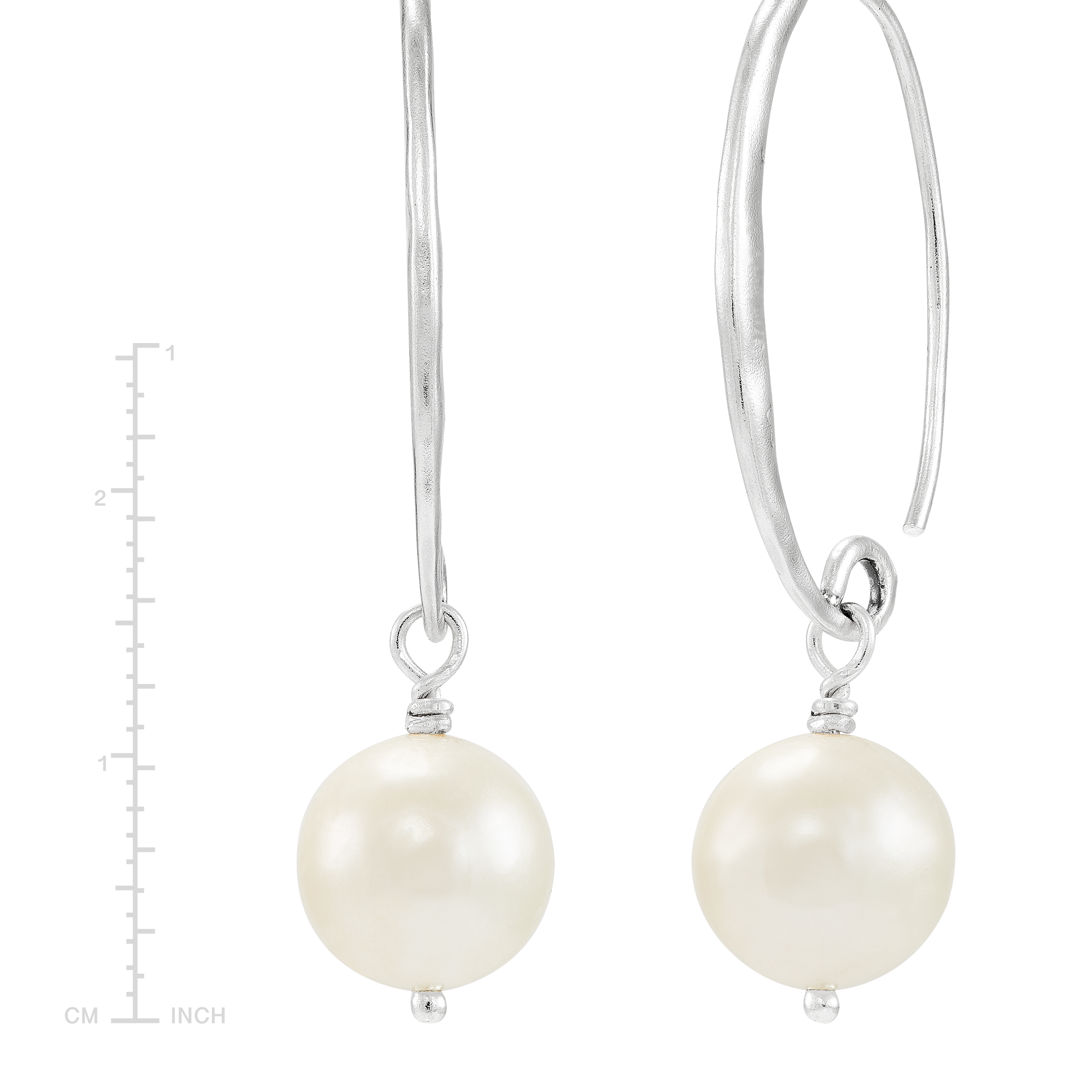 Sweet Pearl Earrings