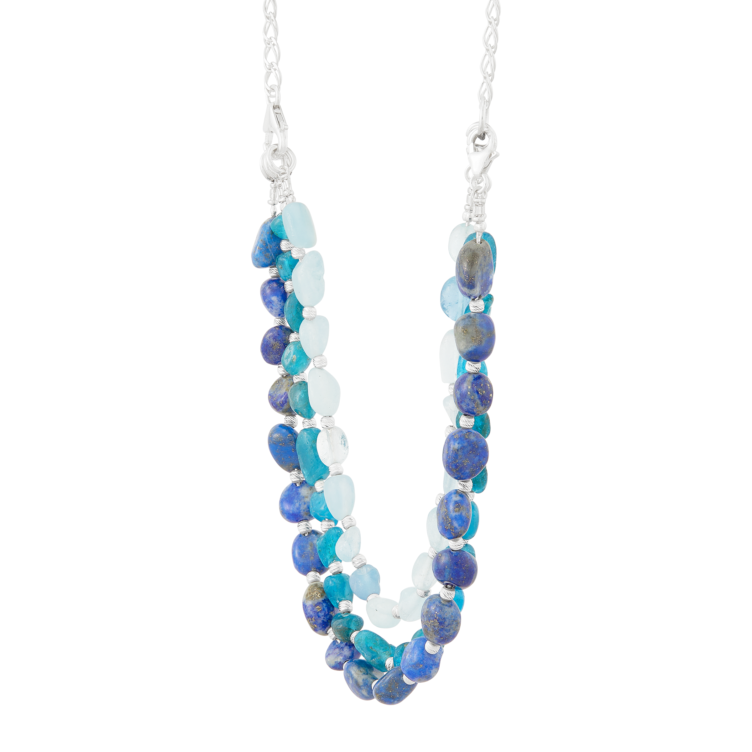 Silpada drops of on sale the ocean necklace