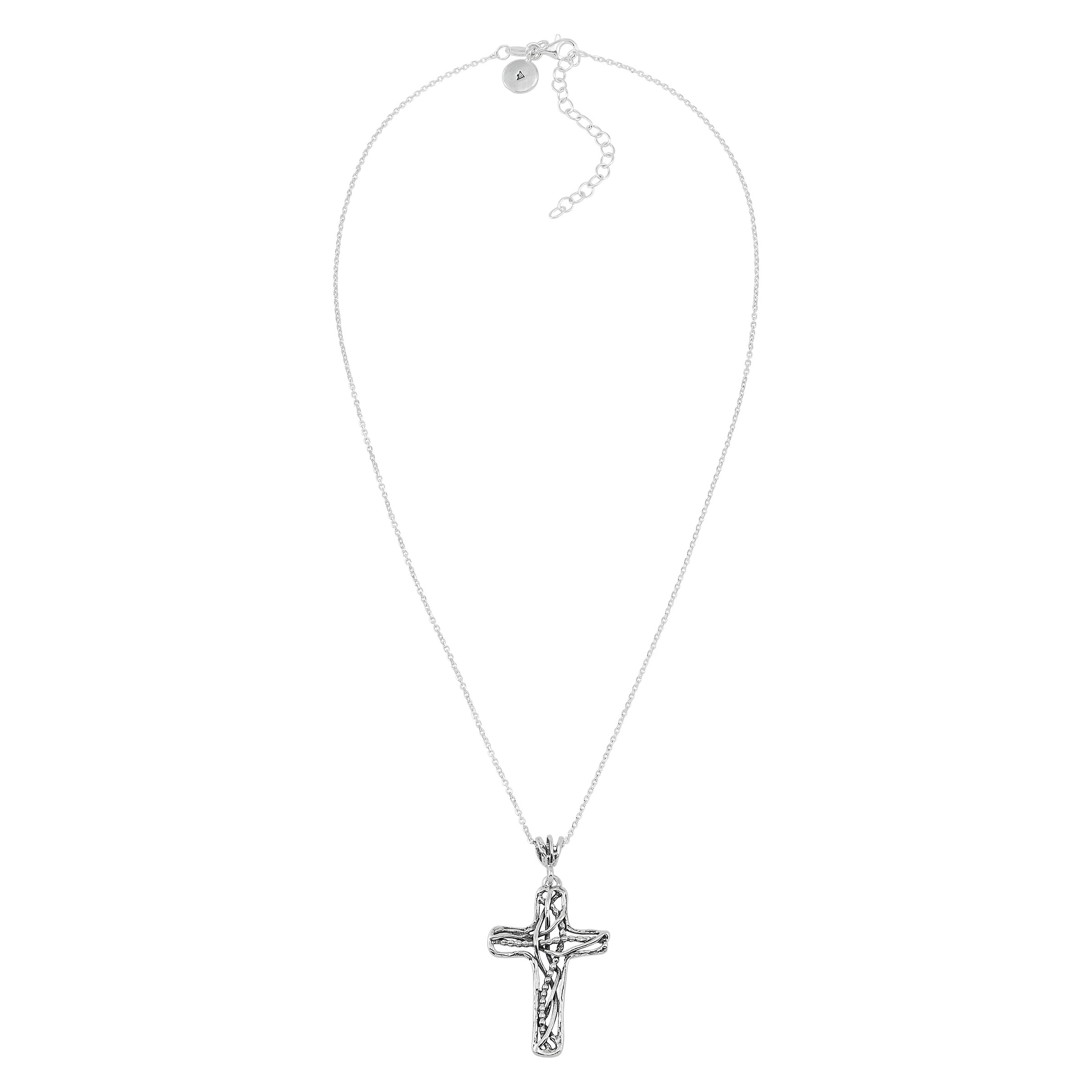 Silpada hot sale cross necklace