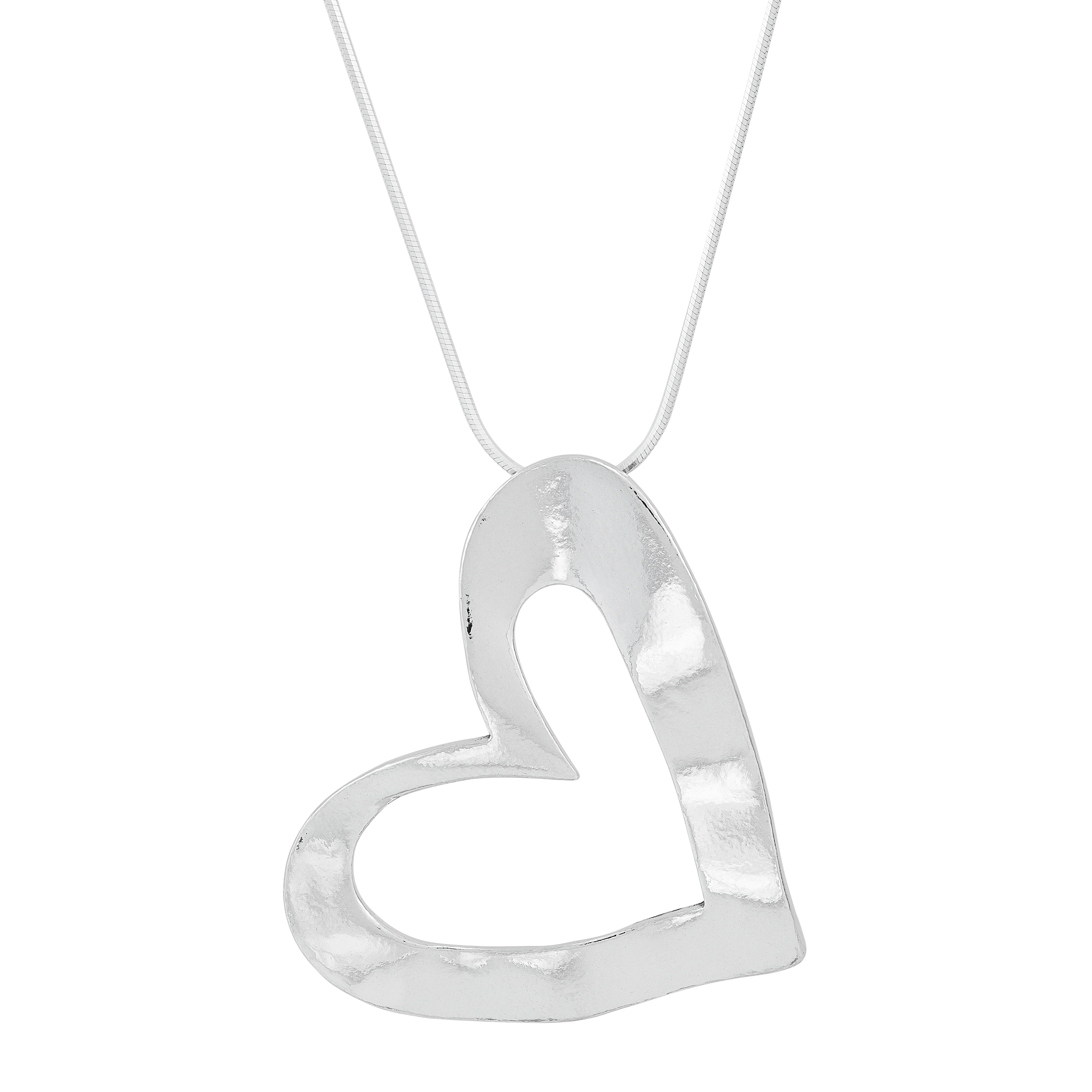 Love is in the Air Pendant Necklace