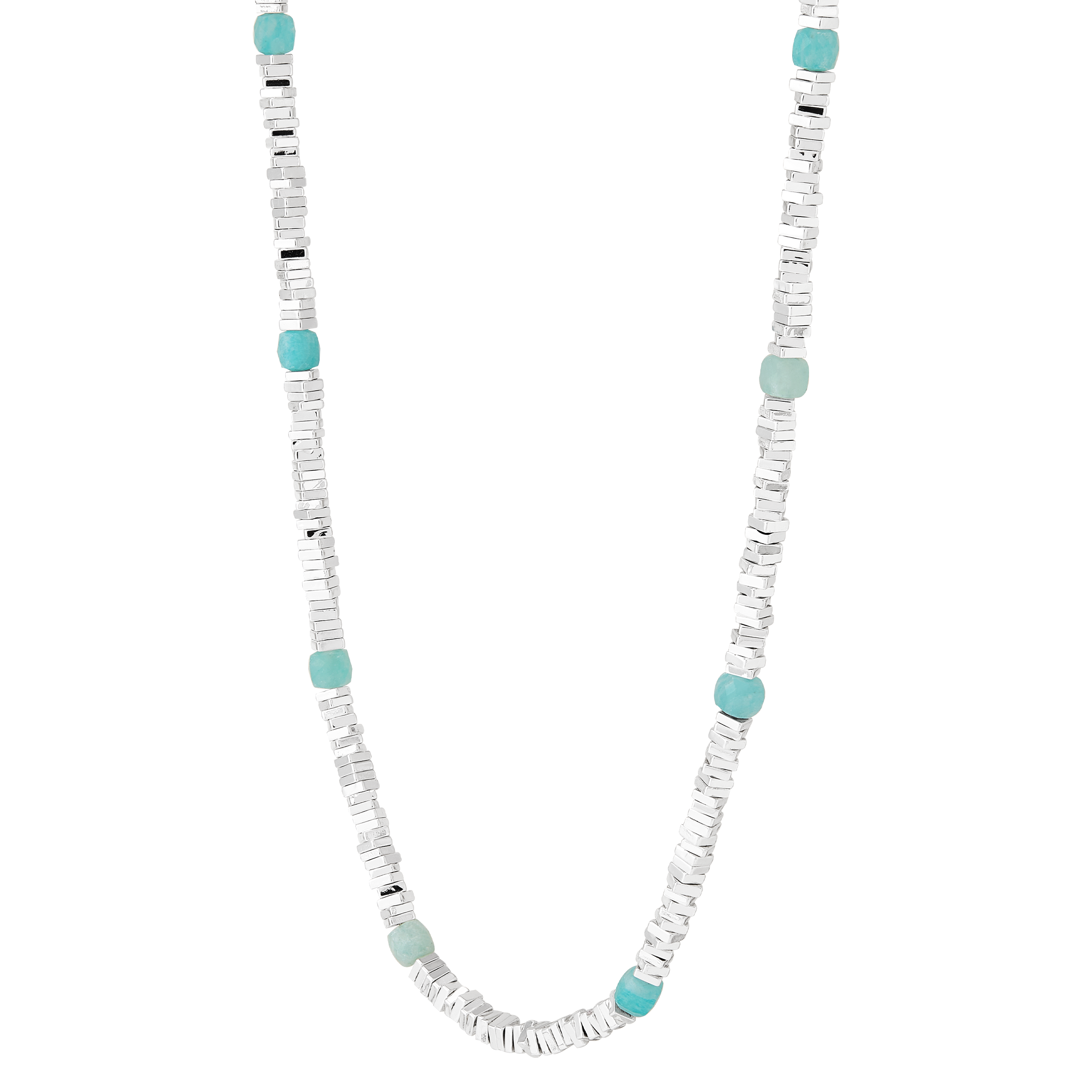 Silpada Sterling Atmospheric Beaded Neck shops