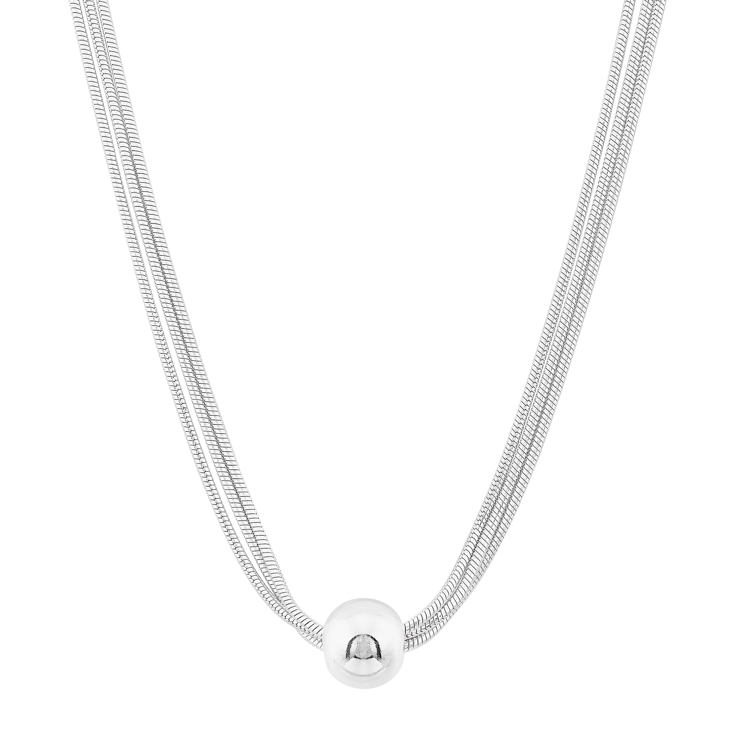 Thoreau Necklace, 20"