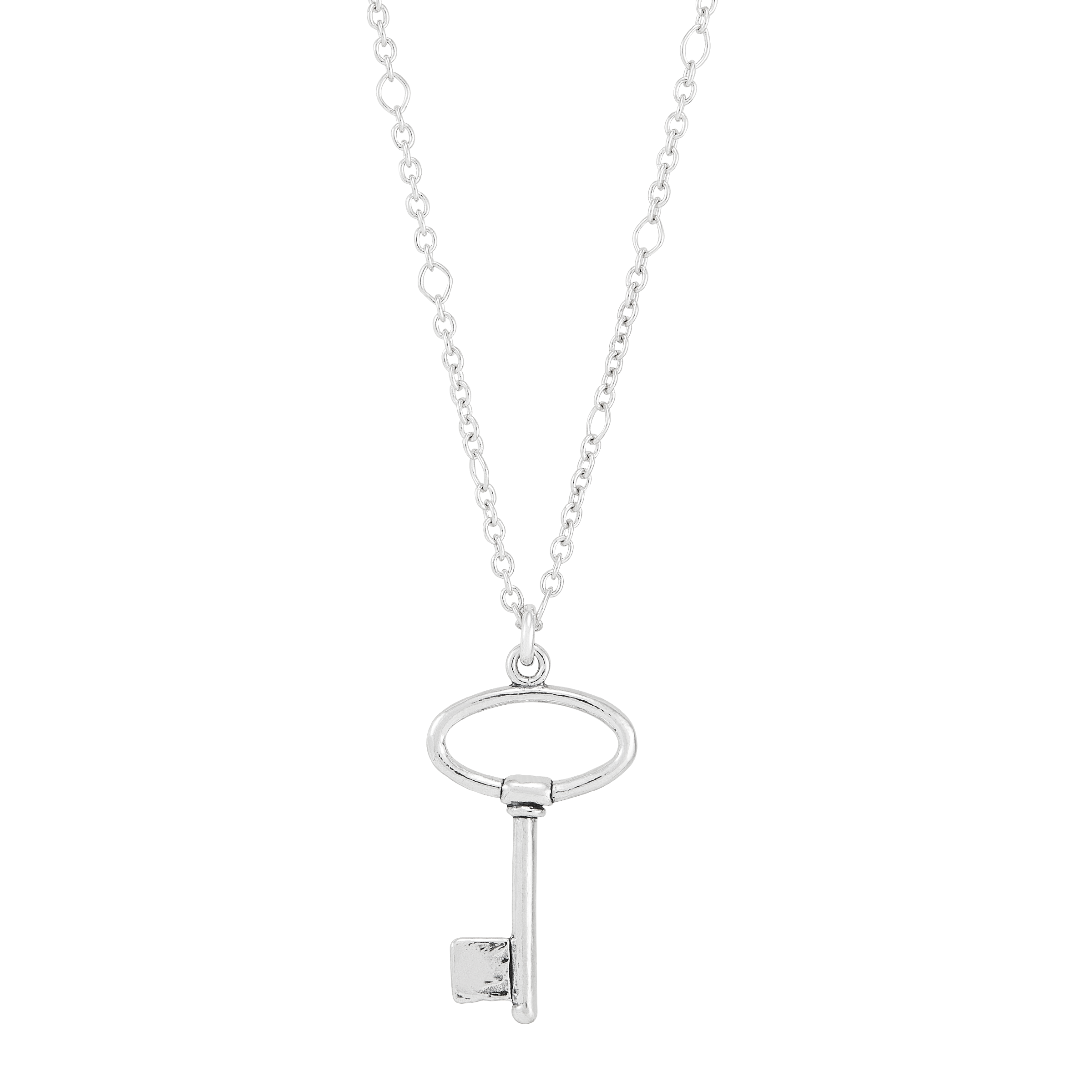 Key To Your Heart Pendant Necklace