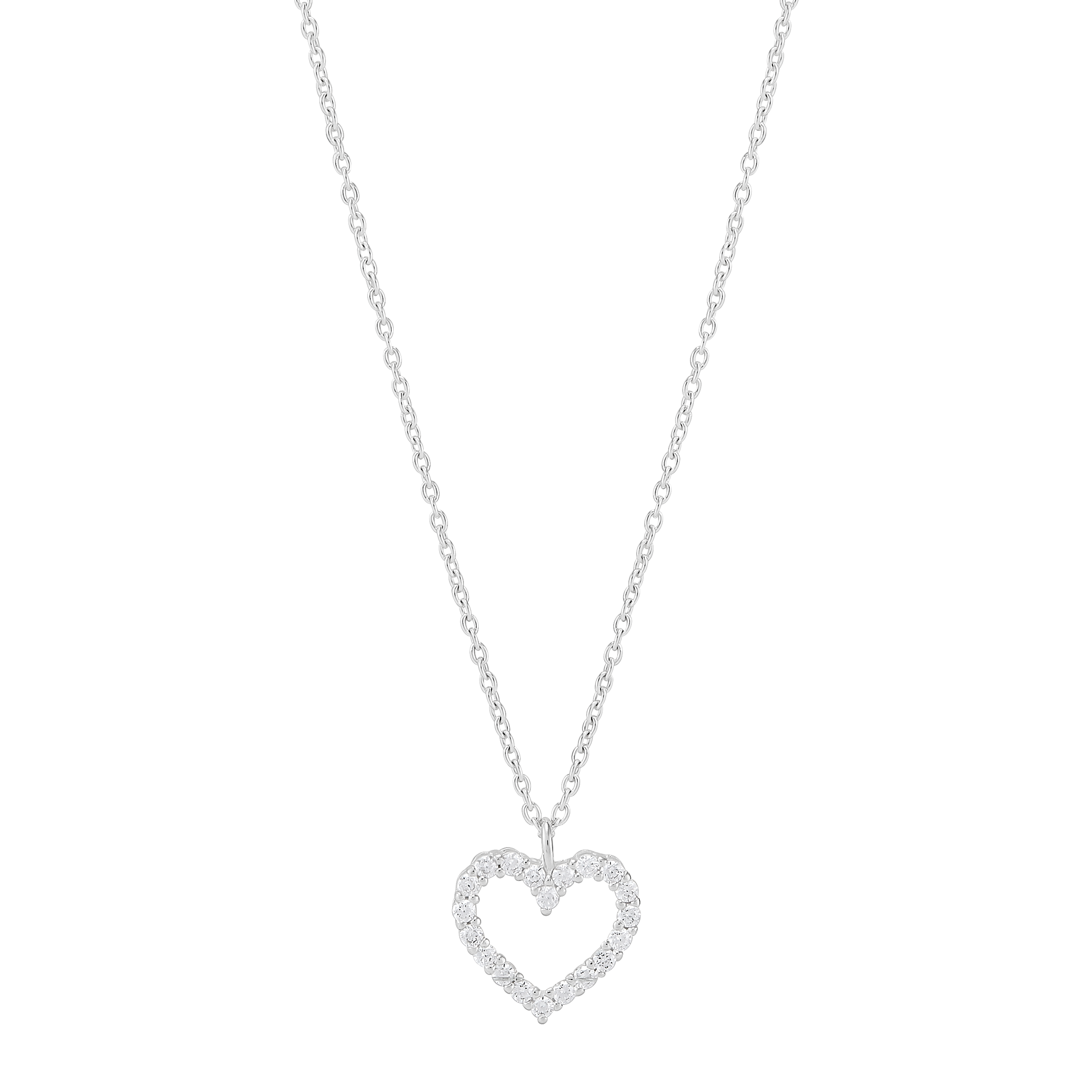 Growing Love Pendant Necklace