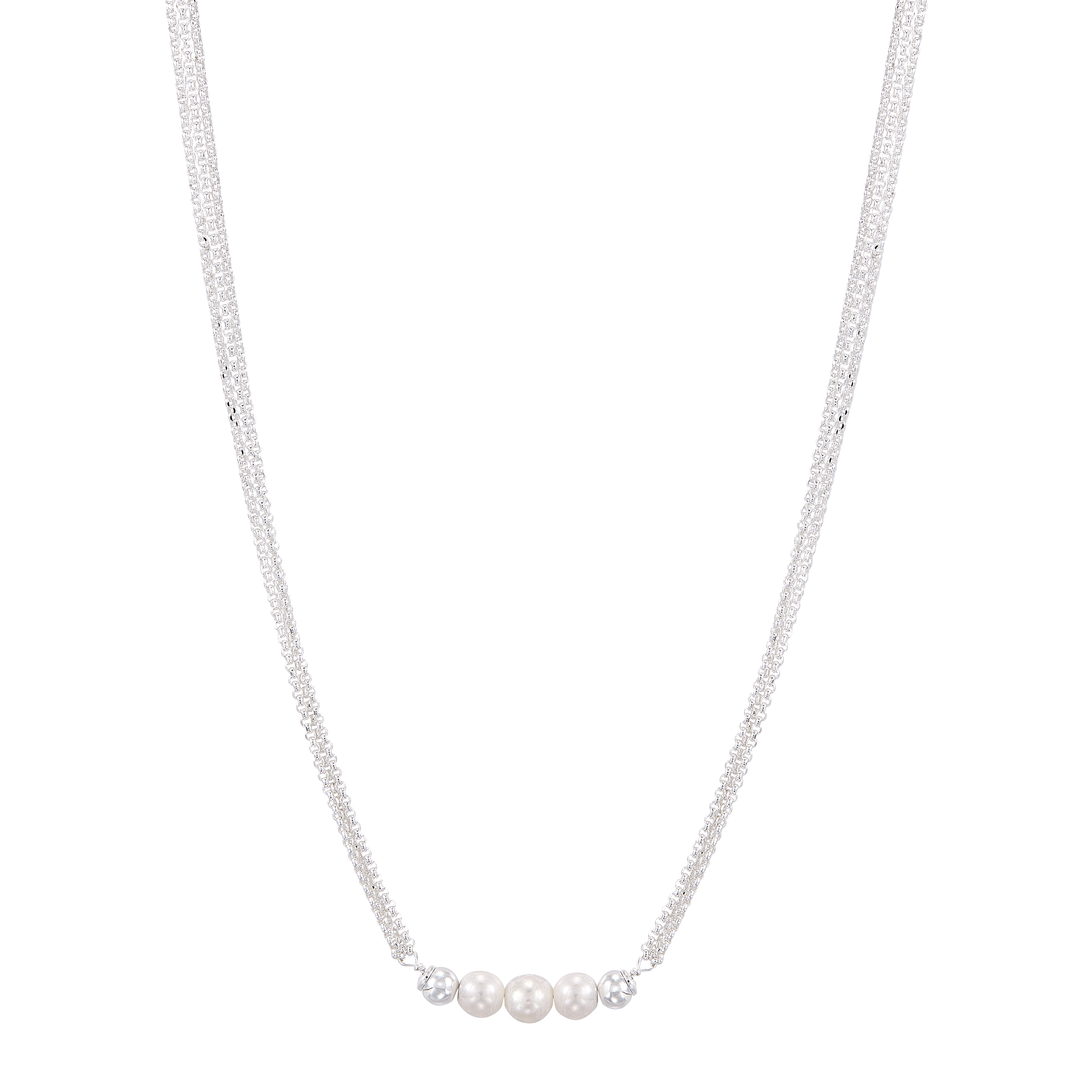 Pearl City Necklace