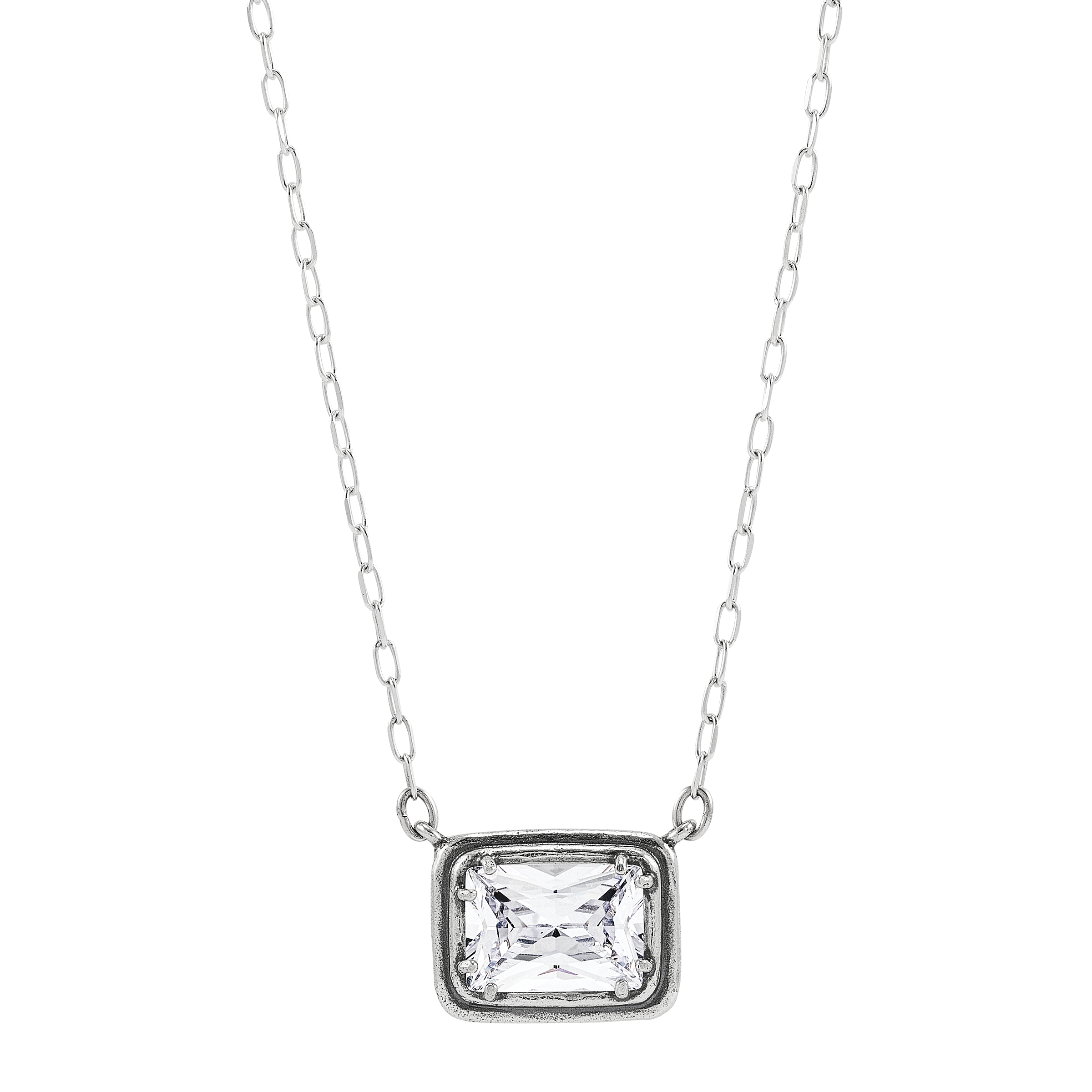 Fabulous Shine Pendant Necklace