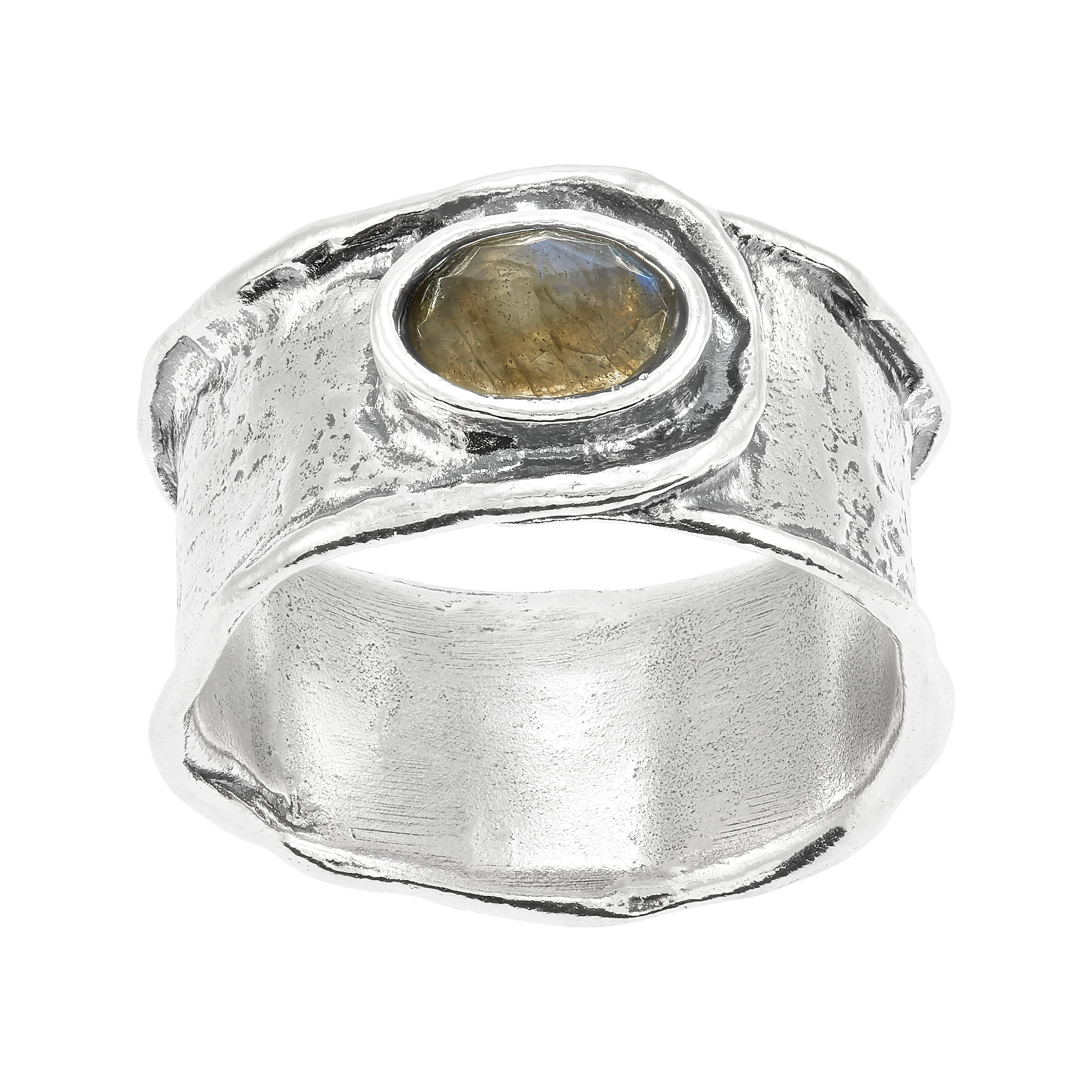 Silpada maze newest ring - sterling silver made in India