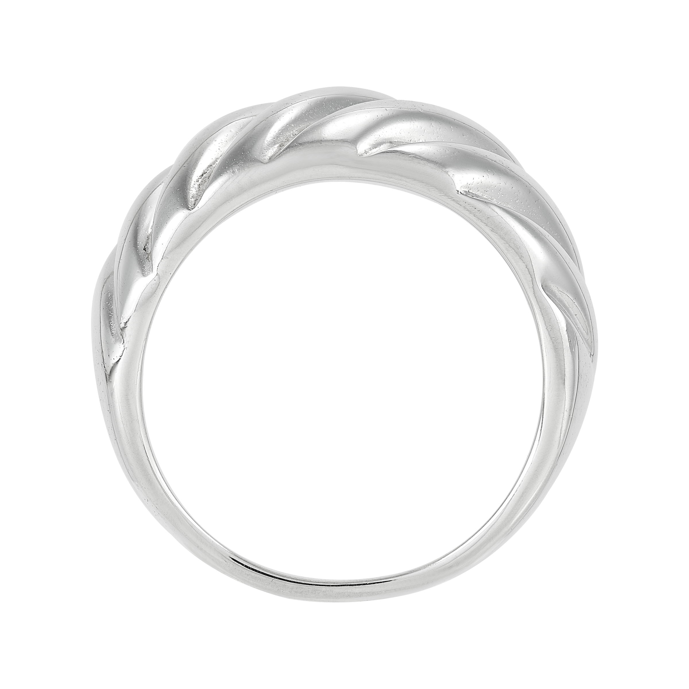 Silpada 'Make A Statement' Sterling Silver Ring