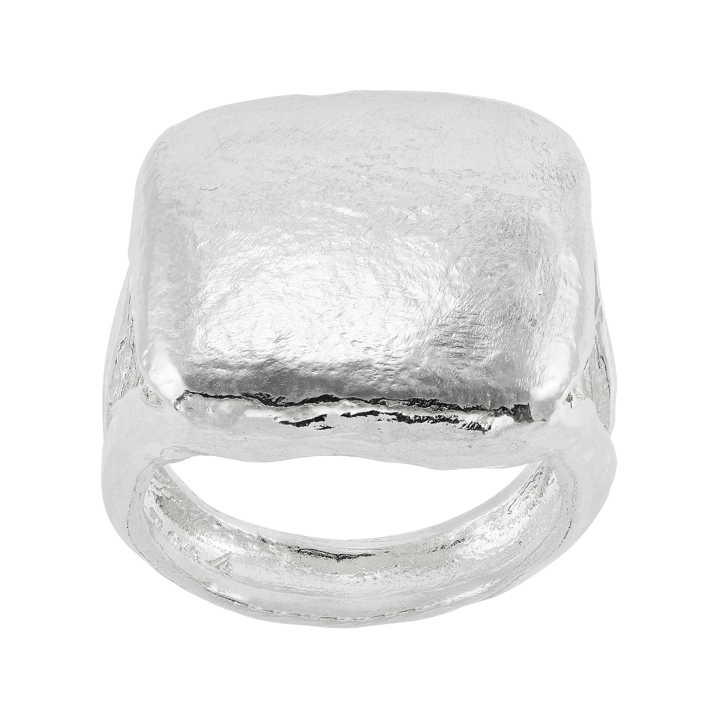 Shiny Reflection Ring