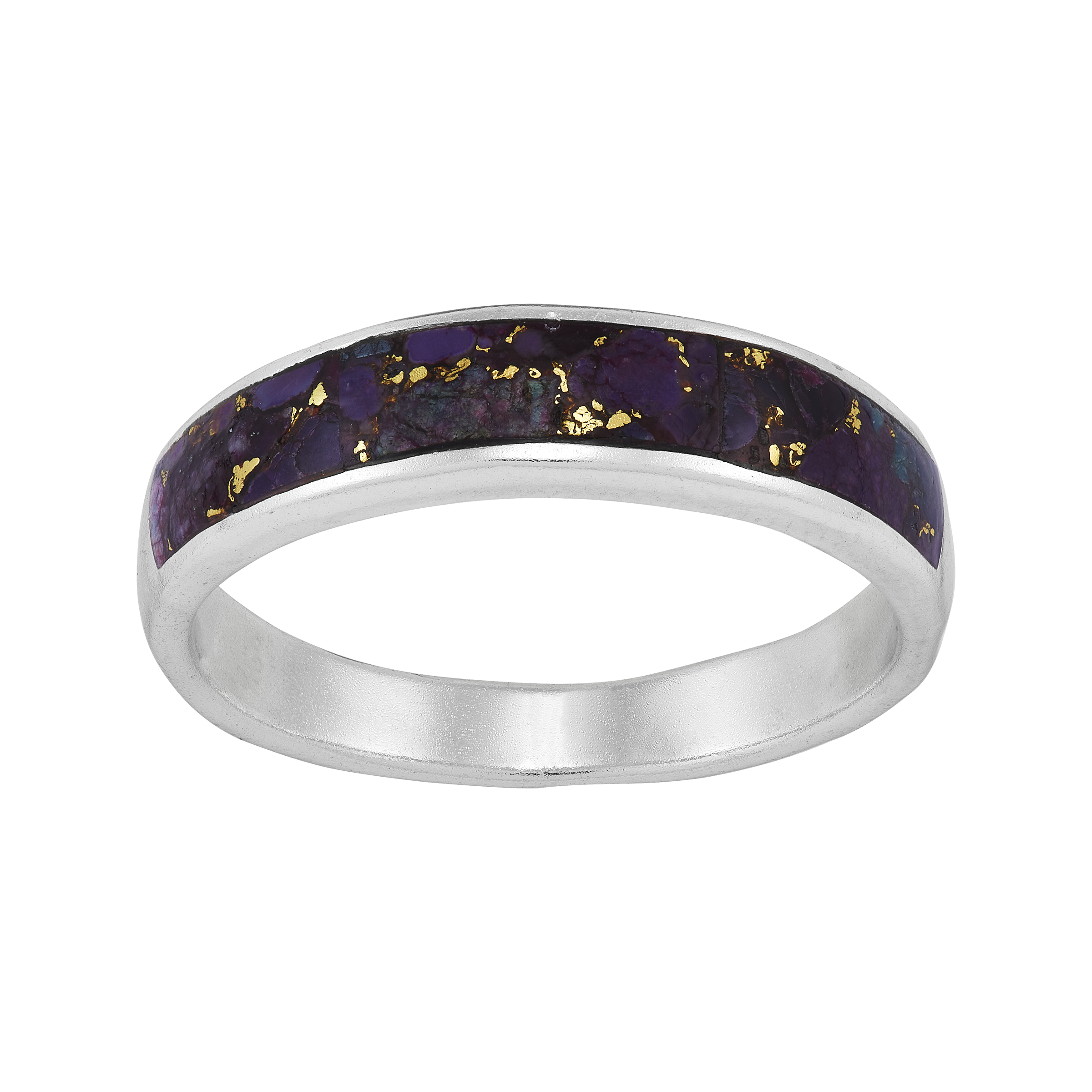 Beginner’s Luck Band Ring