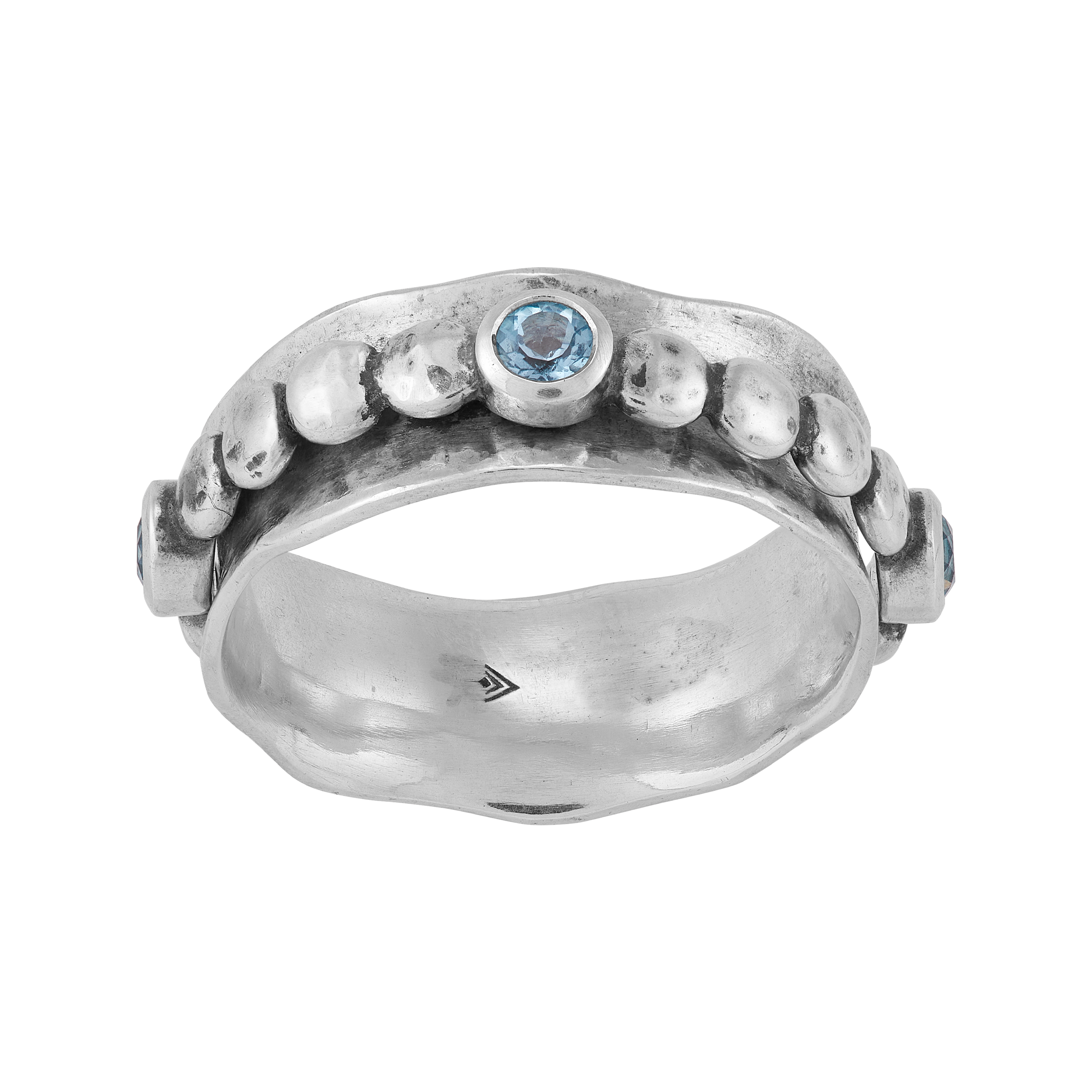 Inner Voices Band Ring