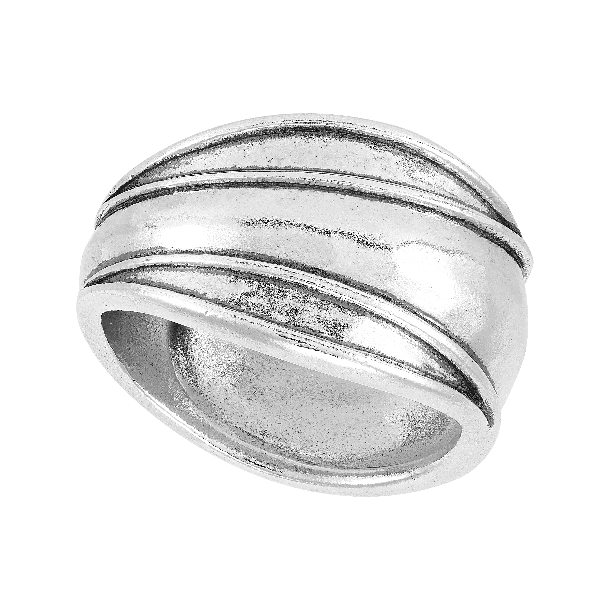 Silpada 'Full Forces' Sterling Silver Ring | Silpada