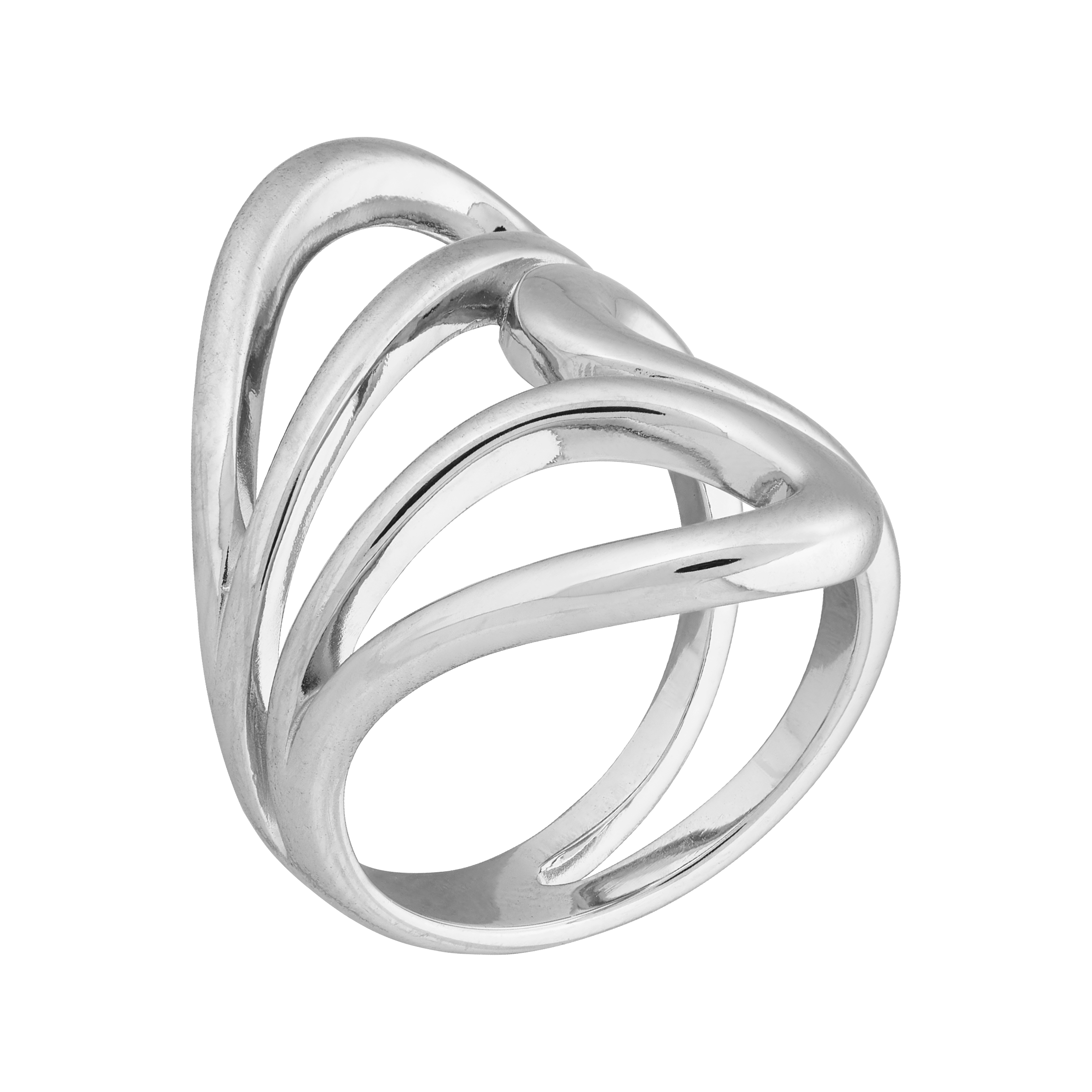 Silpada Filigree Sterling Silver Scroll offers Eden Ring Sz 7 1/2